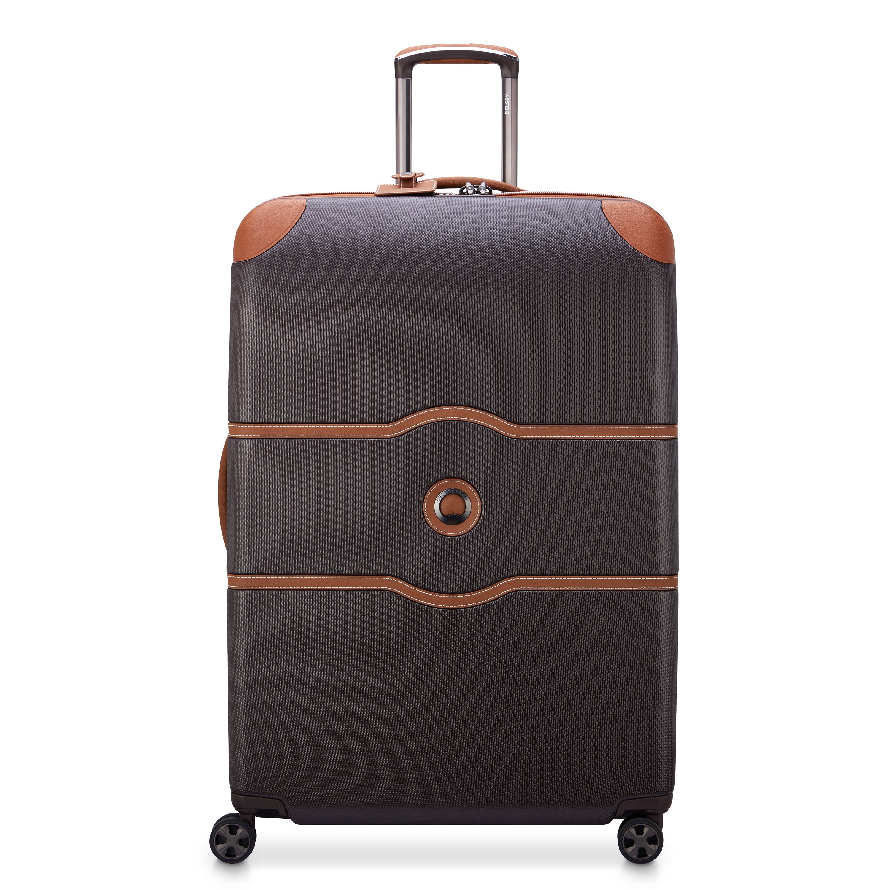 CHATELET AIR 2.0| Koffer Aufgabegepäck 82 CM BRAUN