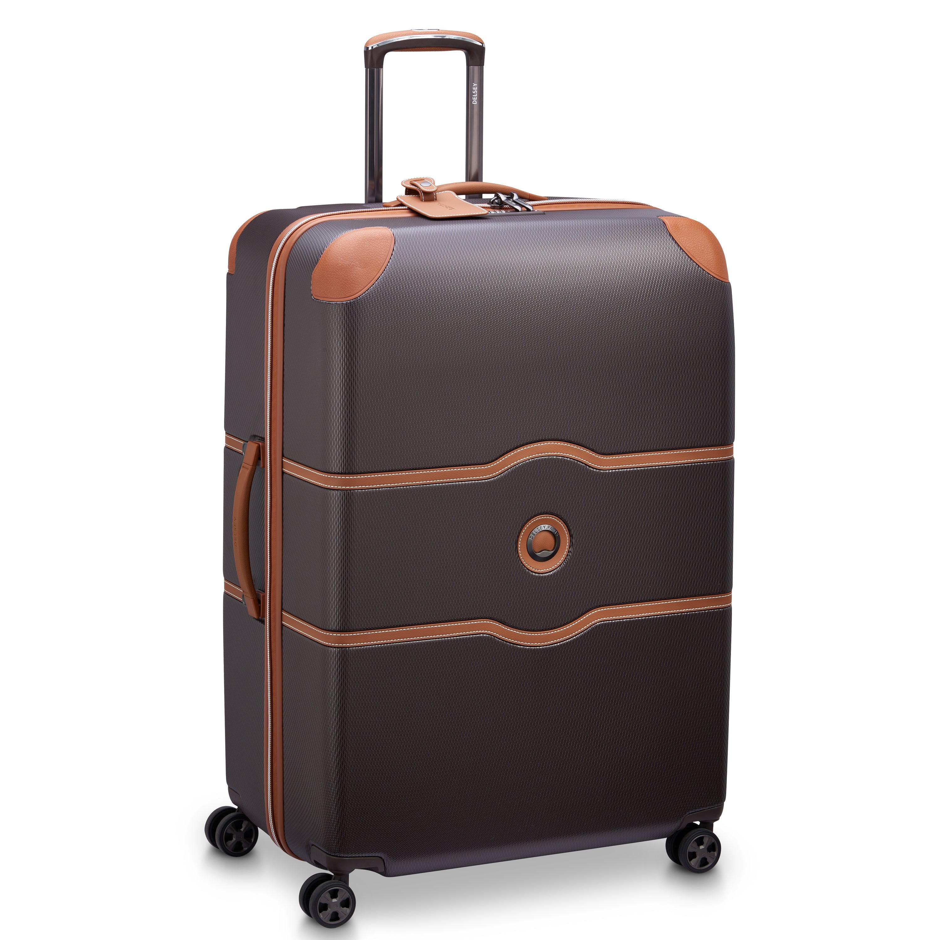 CHATELET AIR 2.0| Koffer Aufgabegepäck 82 CM BRAUN