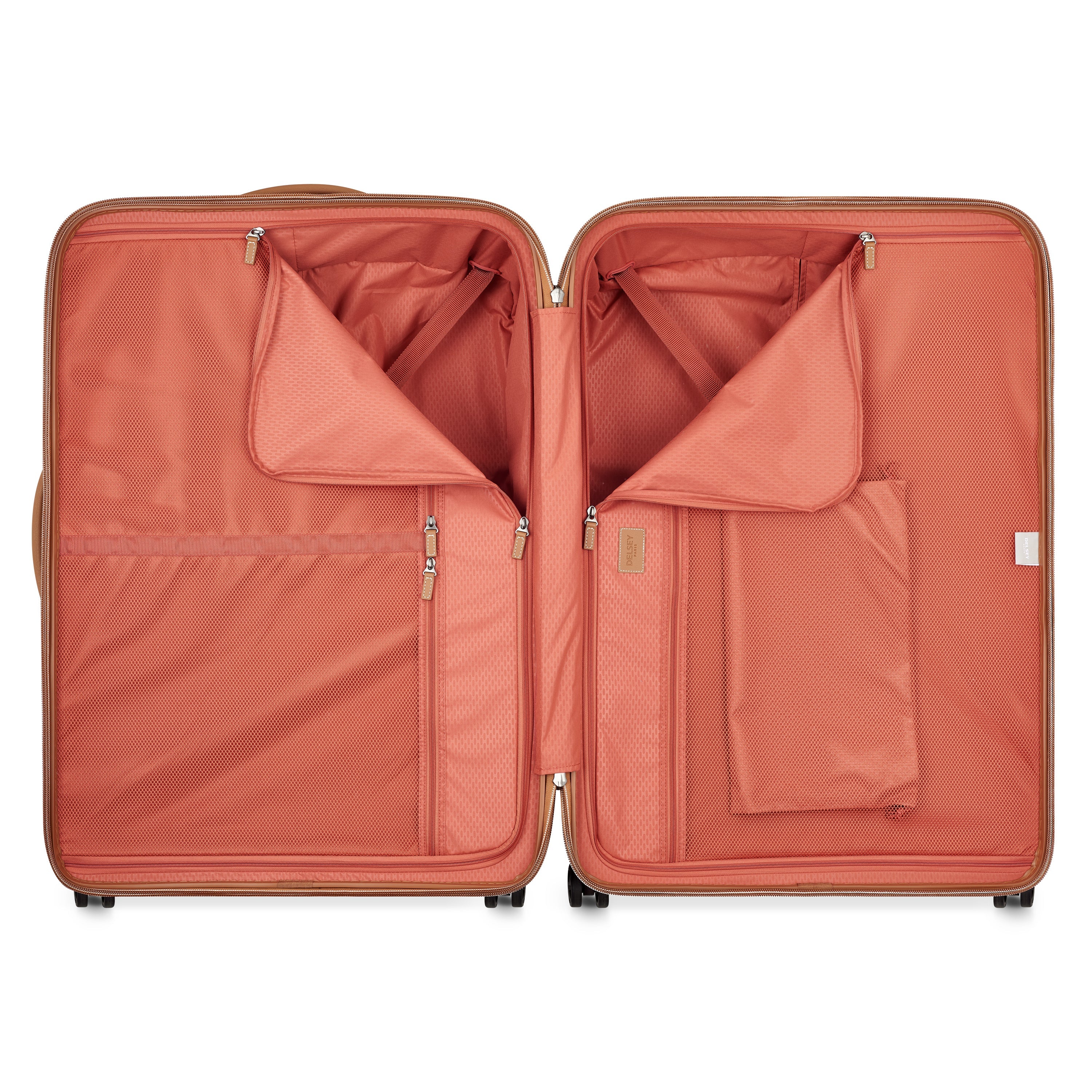 CHATELET AIR 2.0| Koffer Aufgabegepäck 82 CM BRAUN