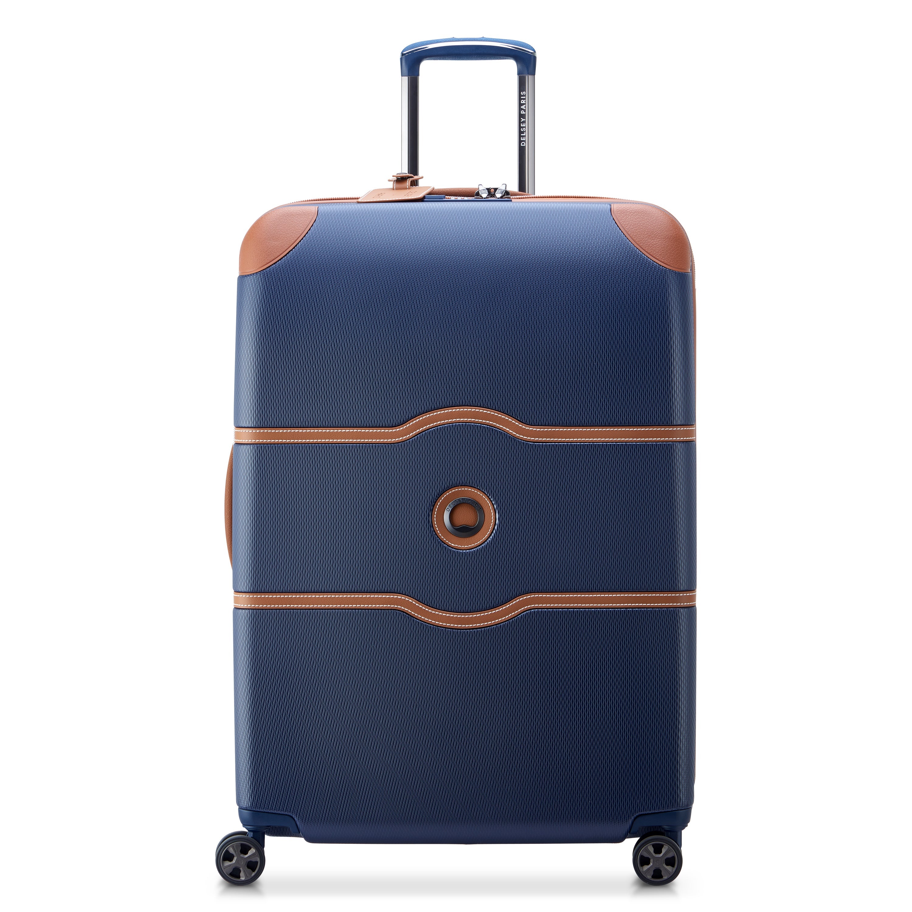 CHATELET AIR 2.0| Koffer Ruim Bagage 76.5 CM MARINEBLAUW
