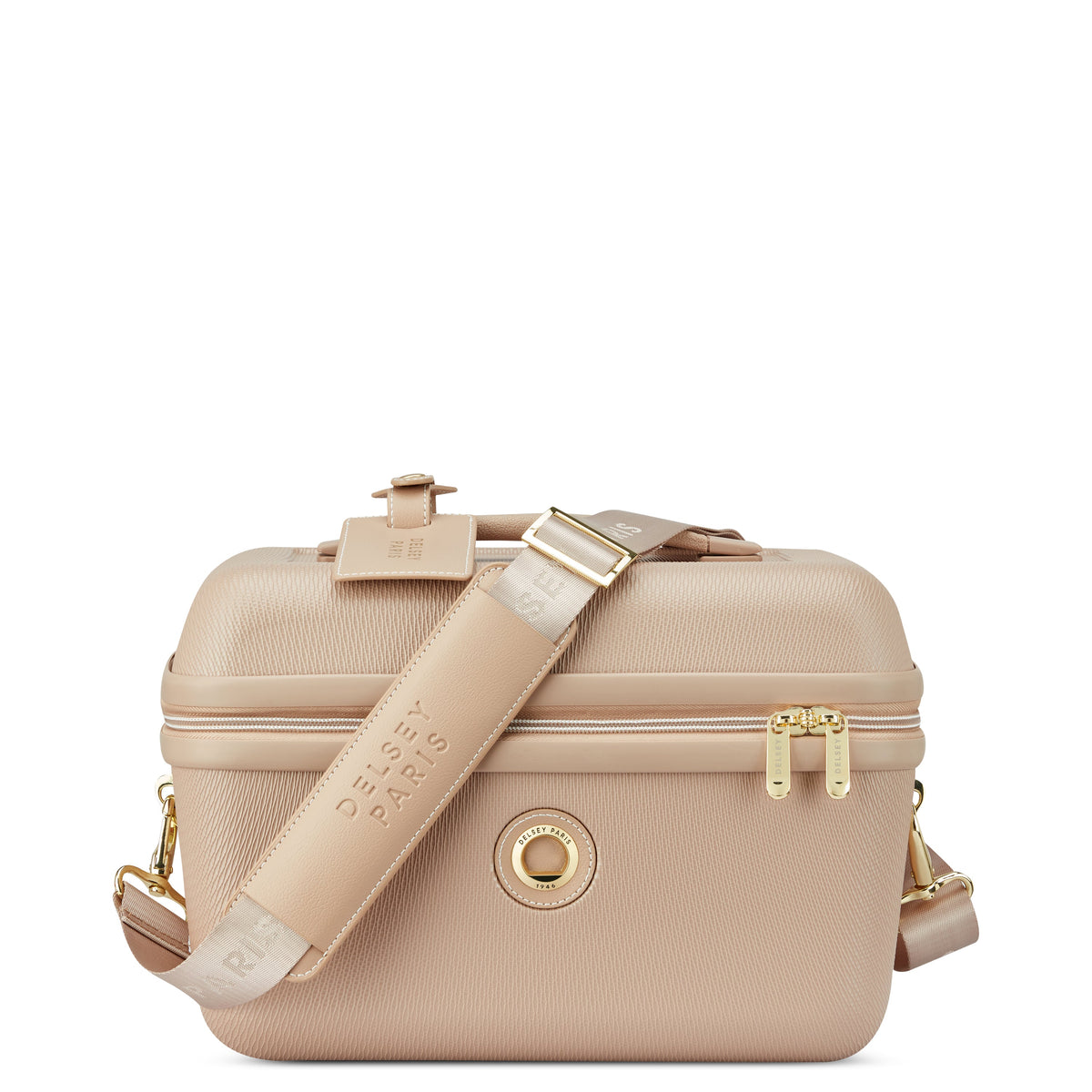 CHATELET AIR 2.0 | Beauty Case BEIGE ROSA