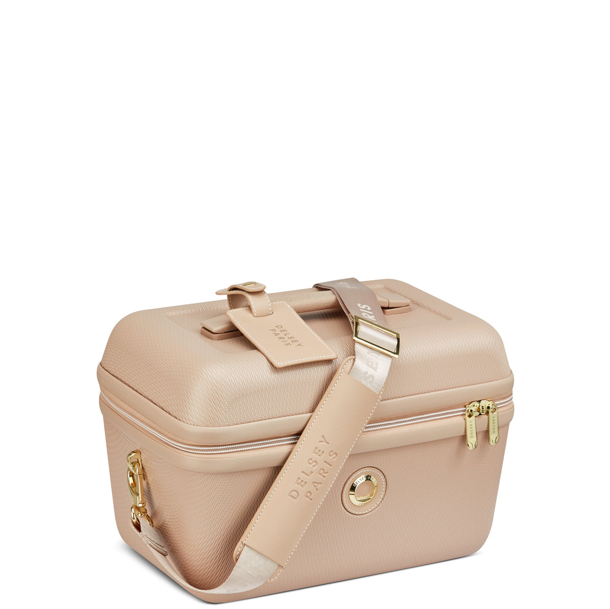 CHATELET AIR 2.0 | Beauty Case BEIGE ROSA