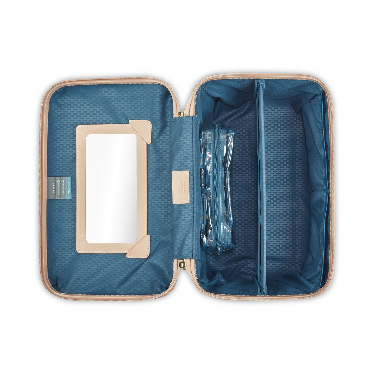 CHATELET AIR 2.0 | Beauty Case BEIGE ROSA