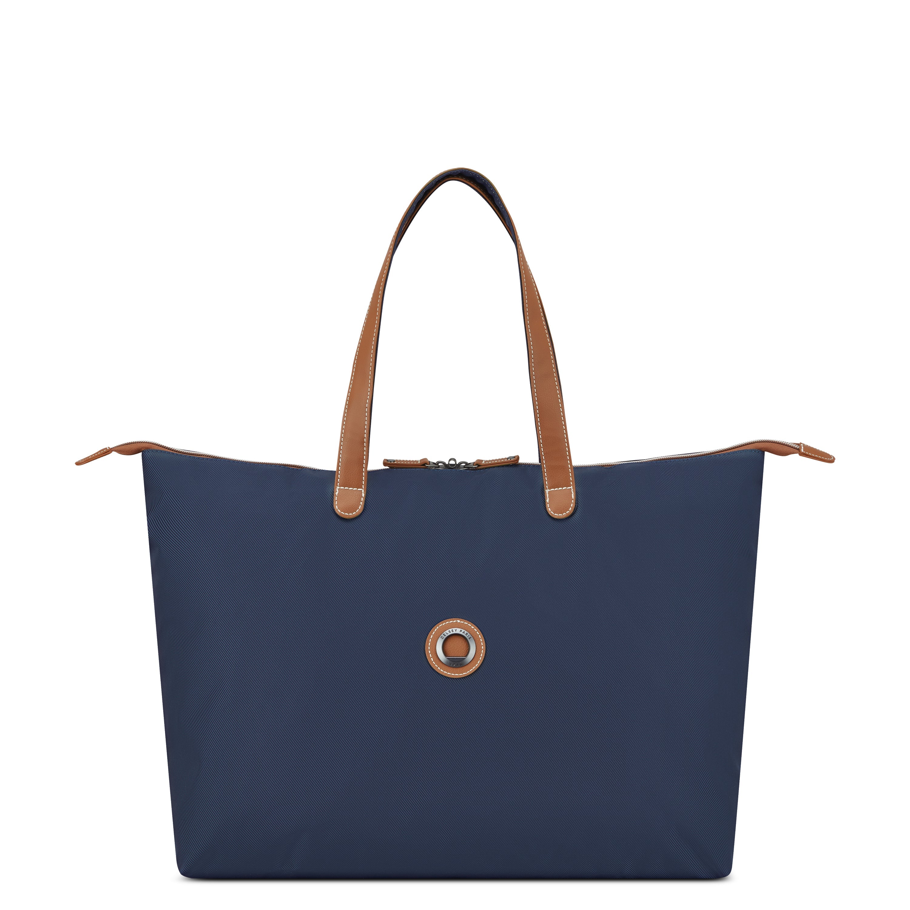 CHATELET AIR 2.0| Foldable Tote Bag 44.5 CM NAVY BLUE