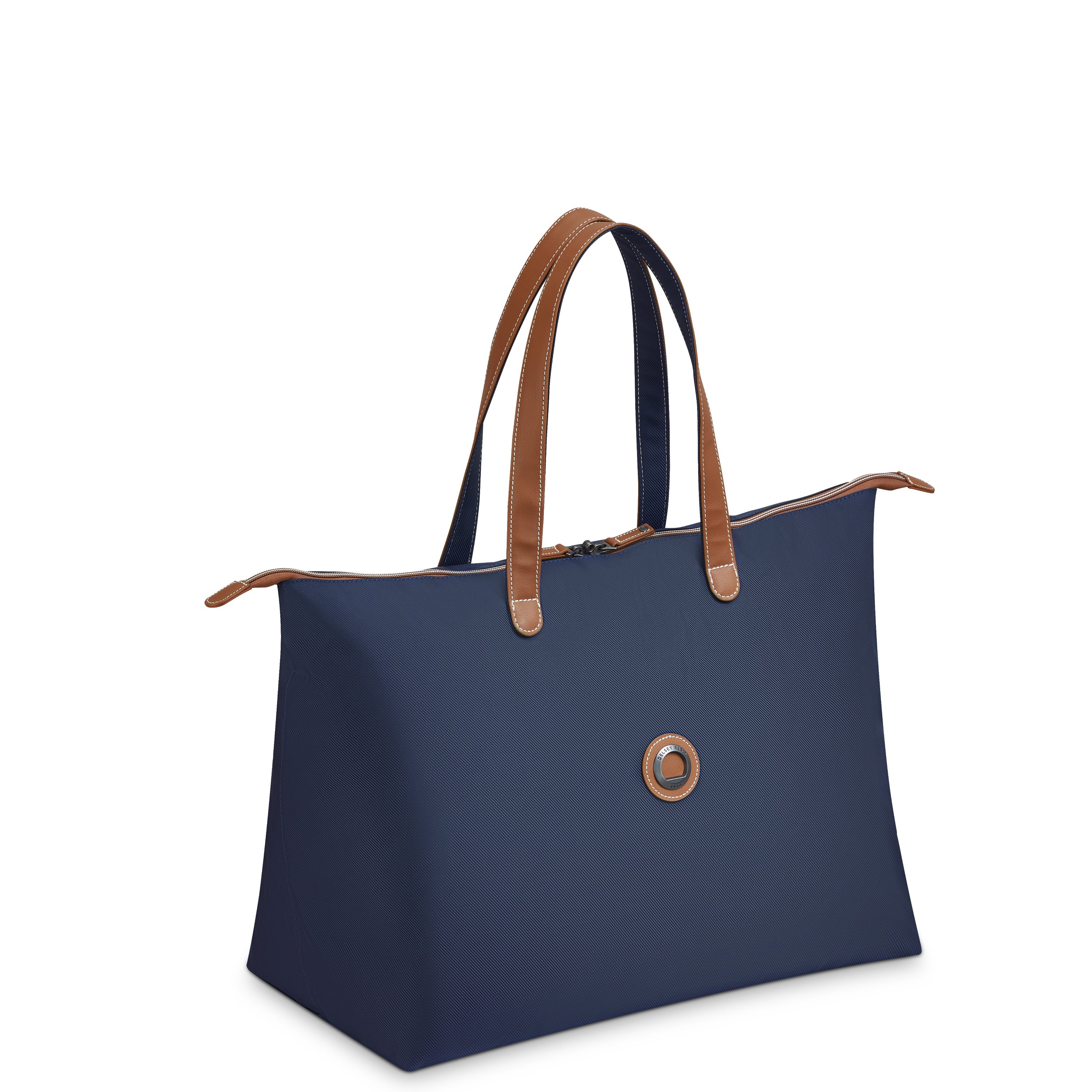 CHATELET AIR 2.0| Foldable Tote Bag 44.5 CM NAVY BLUE