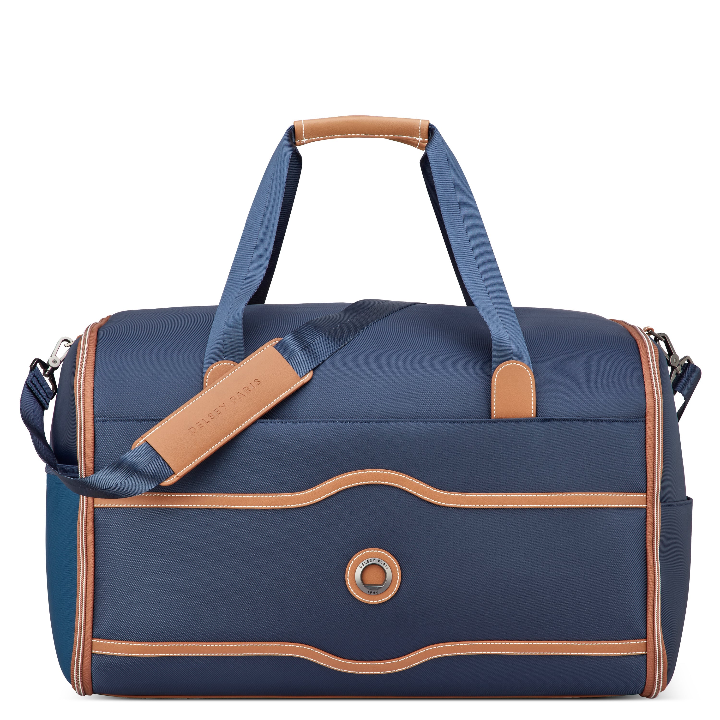 CHATELET AIR 2.0| Kleidersack-Reisetasche 54 CM MARINEBLAU