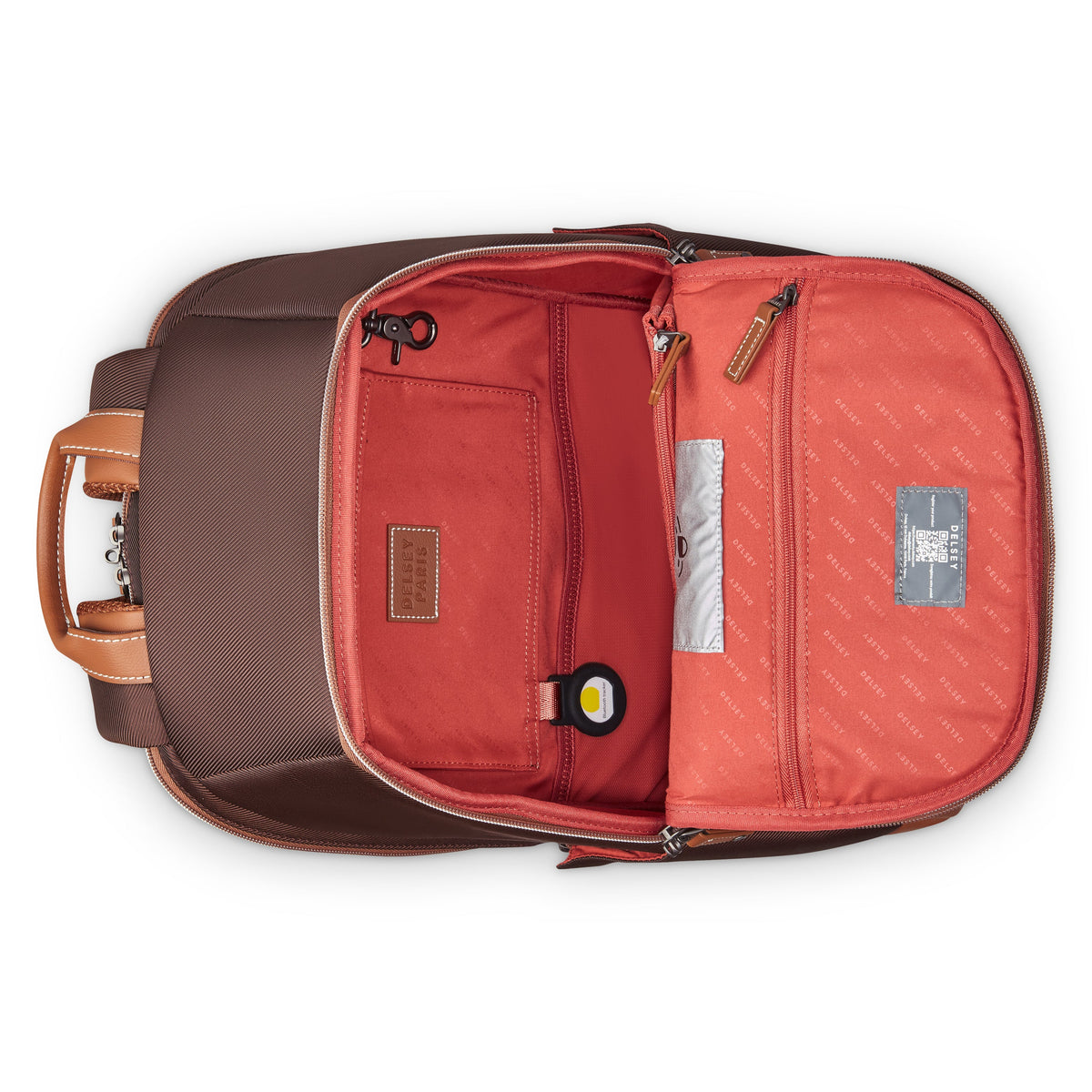 CHATELET AIR 2.0 | Backpack 21.6L BROWN
