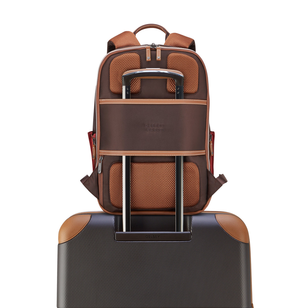 CHATELET AIR 2.0 | Backpack 21.6L BROWN