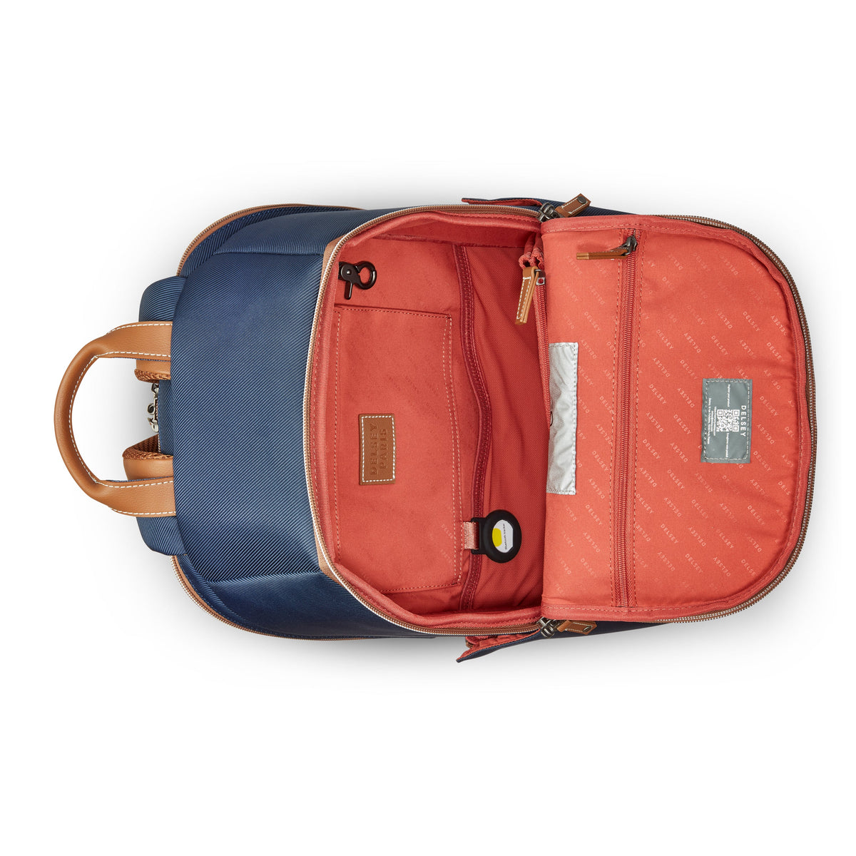 CHATELET AIR 2.0 | Zaino 21.6L blu navy