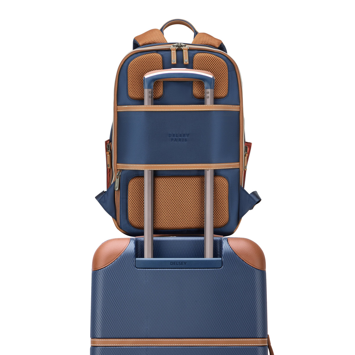 CHATELET AIR 2.0 | Backpack 21.6L NAVY BLUE