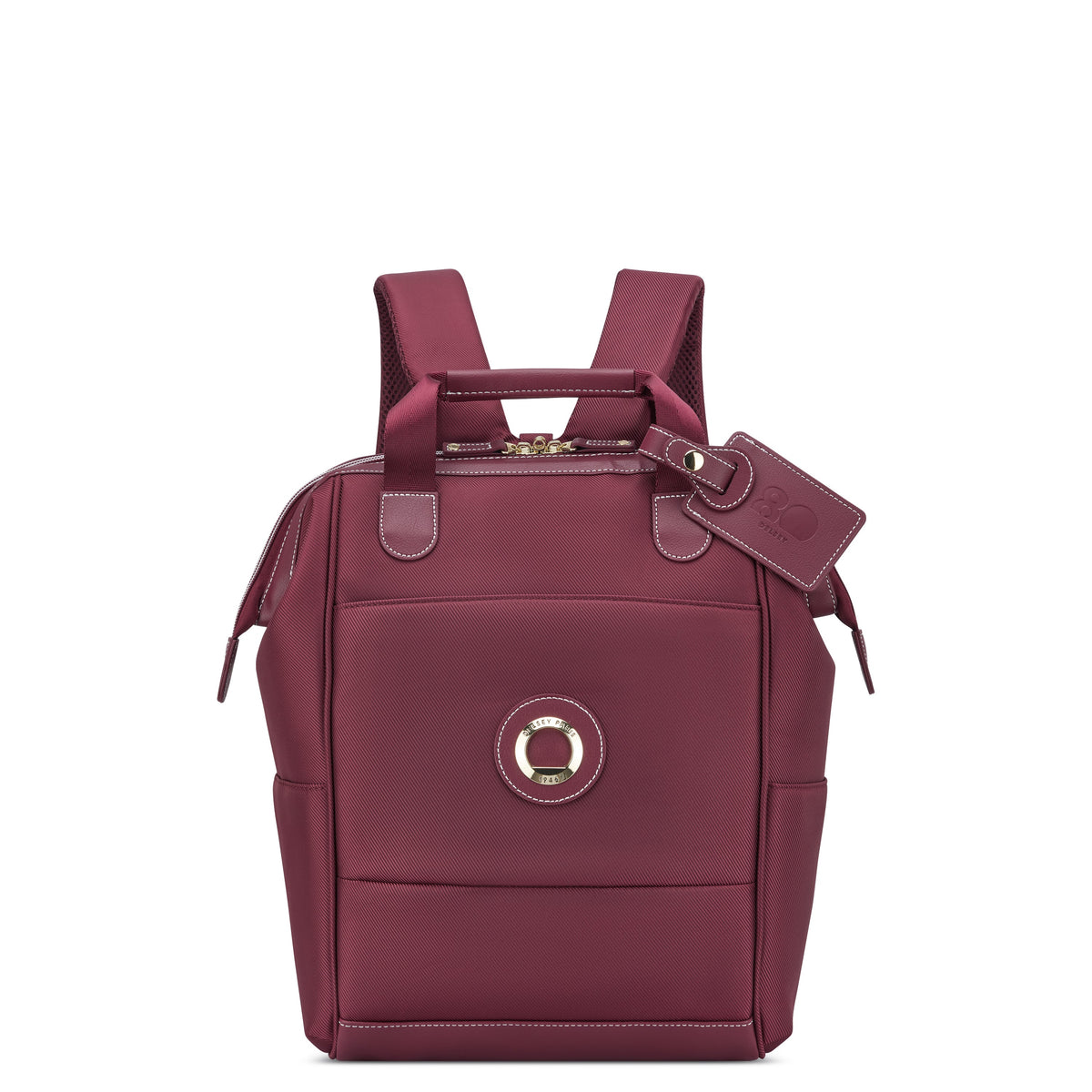 CHATELET AIR 2.0 | Tote Backpack 20.63L burgundy
