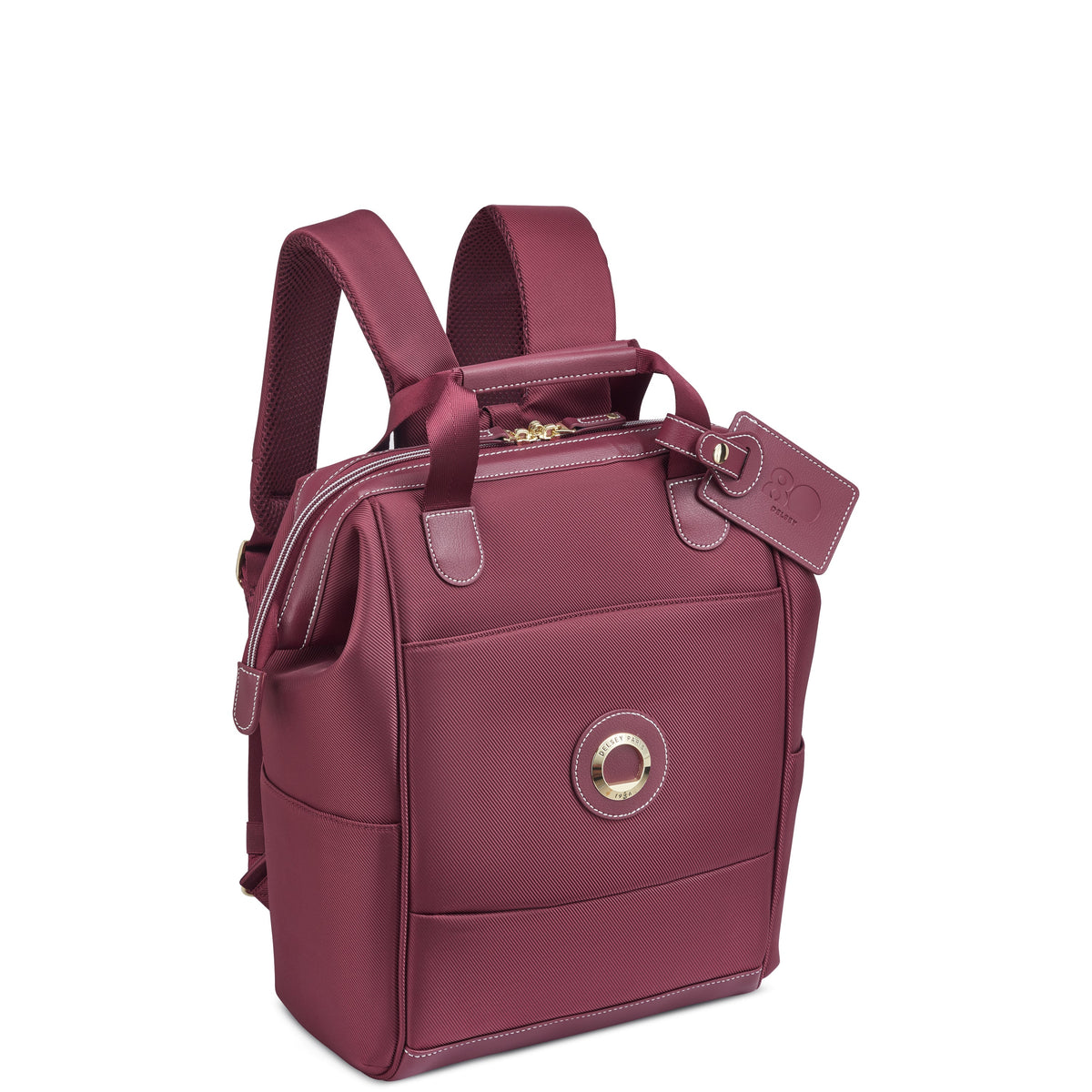 CHATELET AIR 2.0 | Sac Cabas Sac à Dos 20.63L bordeaux