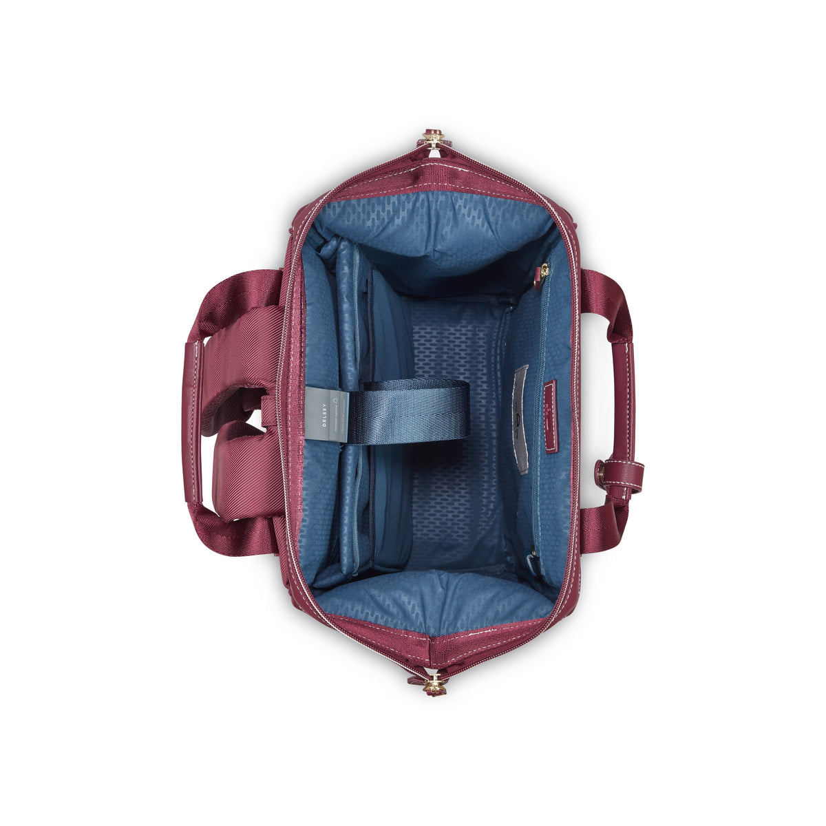CHATELET AIR 2.0 | Sac Cabas Sac à Dos 20.63L bordeaux