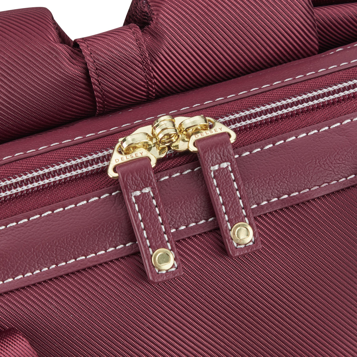 CHATELET AIR 2.0 | Sac Cabas Sac à Dos 20.63L bordeaux