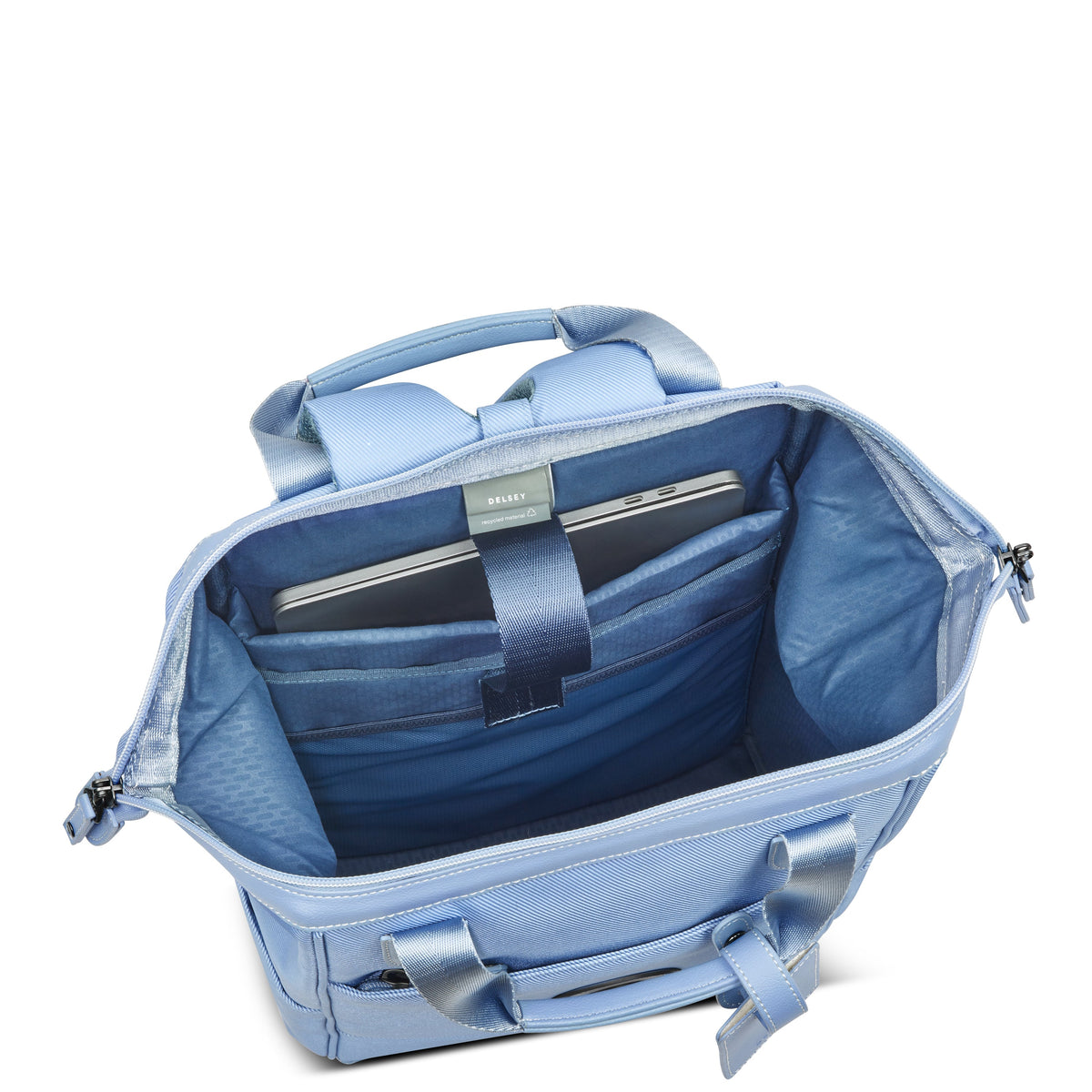 CHATELET AIR 2.0 | Sac Cabas Sac à Dos 20.63L BLEU CLAIR