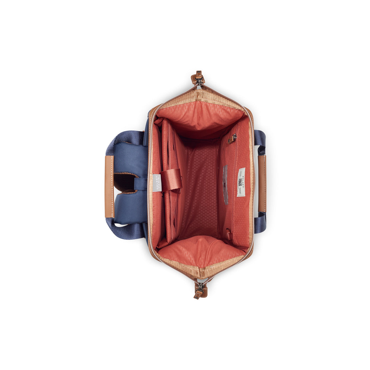 CHATELET AIR 2.0 | Sac Cabas Sac à Dos 20L marine