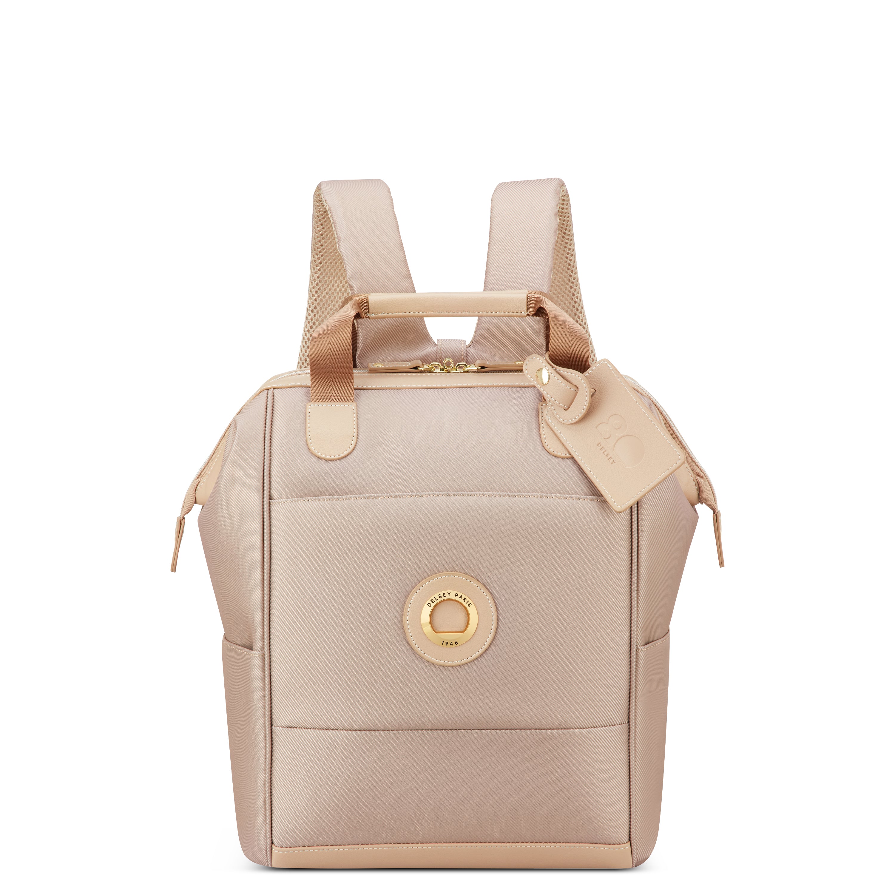 CHATELET AIR 2.0 | Tote Backpack 20.63L beige rose