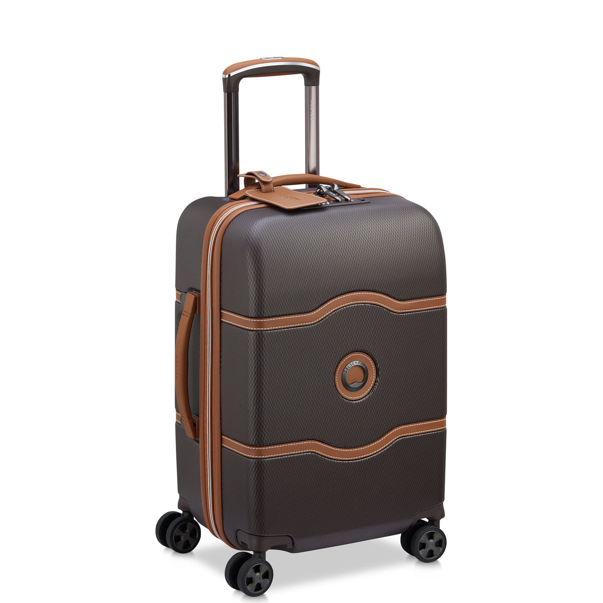 CHATELET AIR 2.0 | Cabin Suitcase 55 CM brown