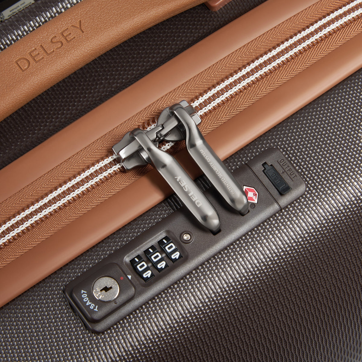 CHATELET AIR 2.0 | Cabin Suitcase 55 CM brown