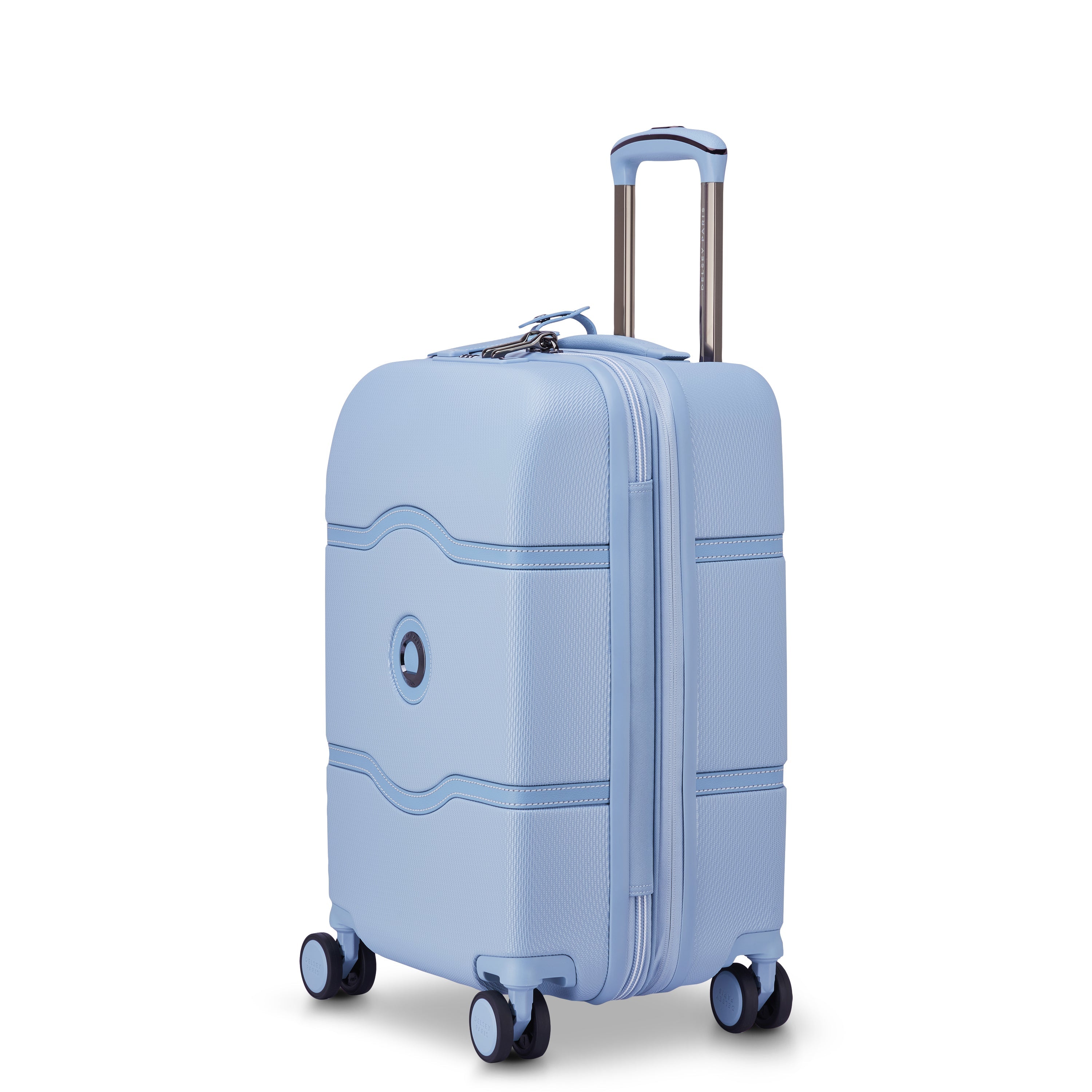 CHATELET AIR 2.0| Valise Cabine Extensible 55 CM BLEU CLAIR