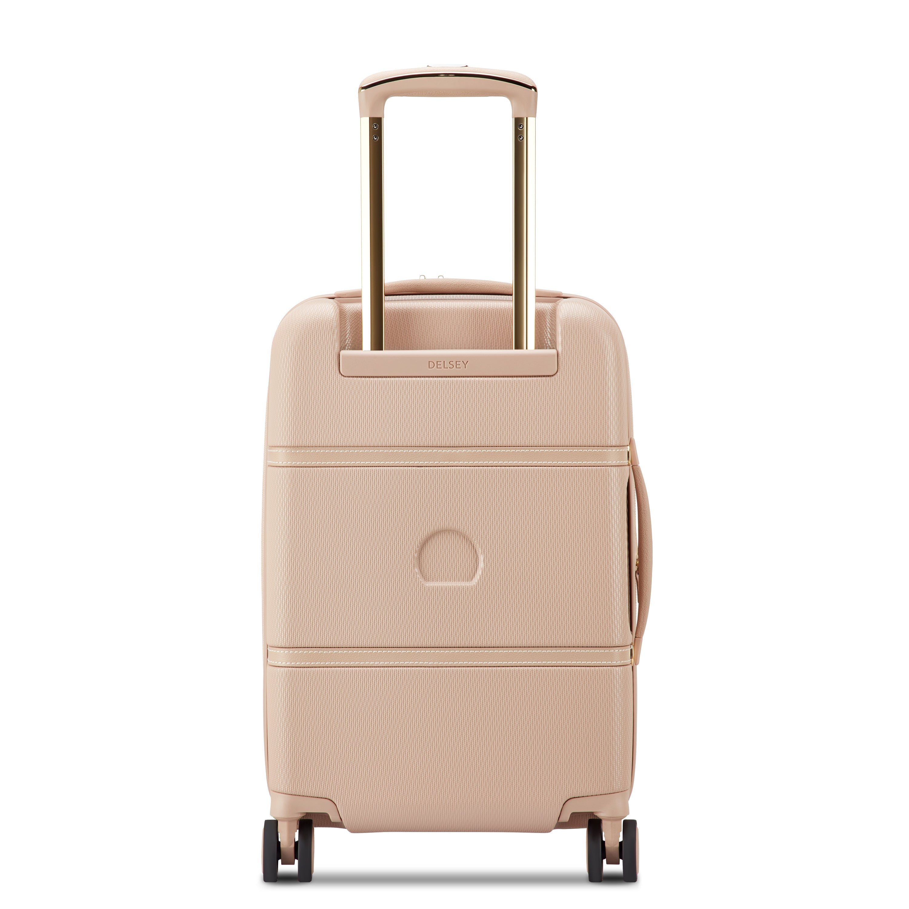 CHATELET AIR 2.0| Valise Cabine Extensible 55 CM BEIGE ROSE