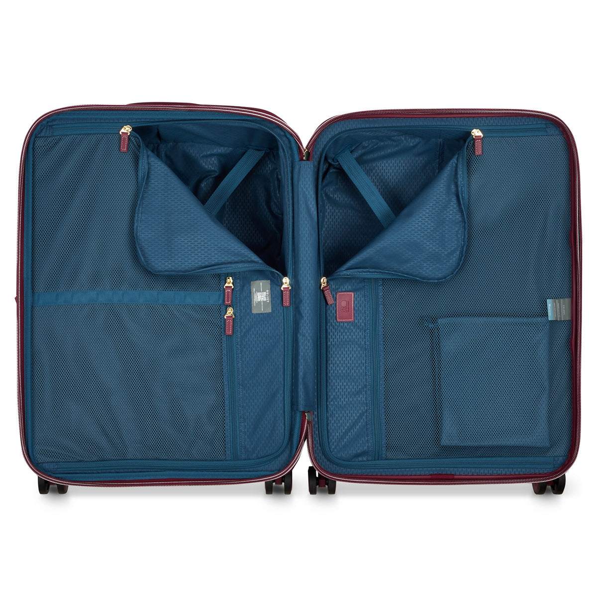CHATELET AIR 2.0 | Expandable Medium Check-In Suitcase 66.5 CM burgundy