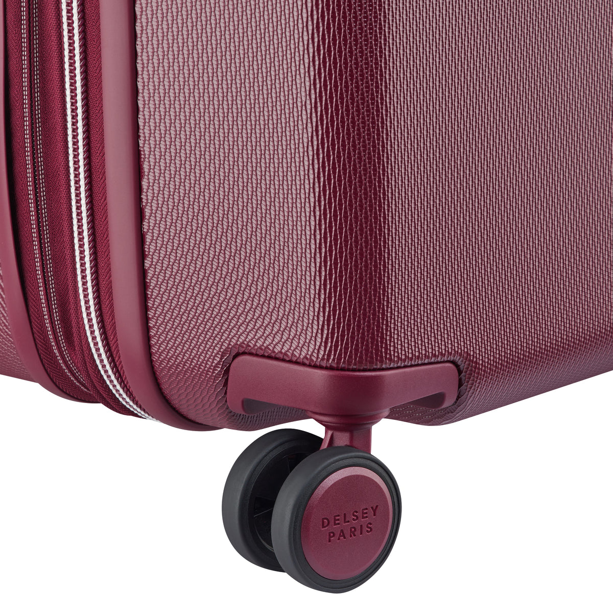 CHATELET AIR 2.0 | Expandable Medium Check-In Suitcase 66.5 CM burgundy