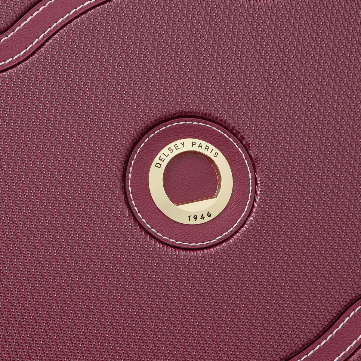 CHATELET AIR 2.0 | Expandable Medium Check-In Suitcase 66.5 CM burgundy