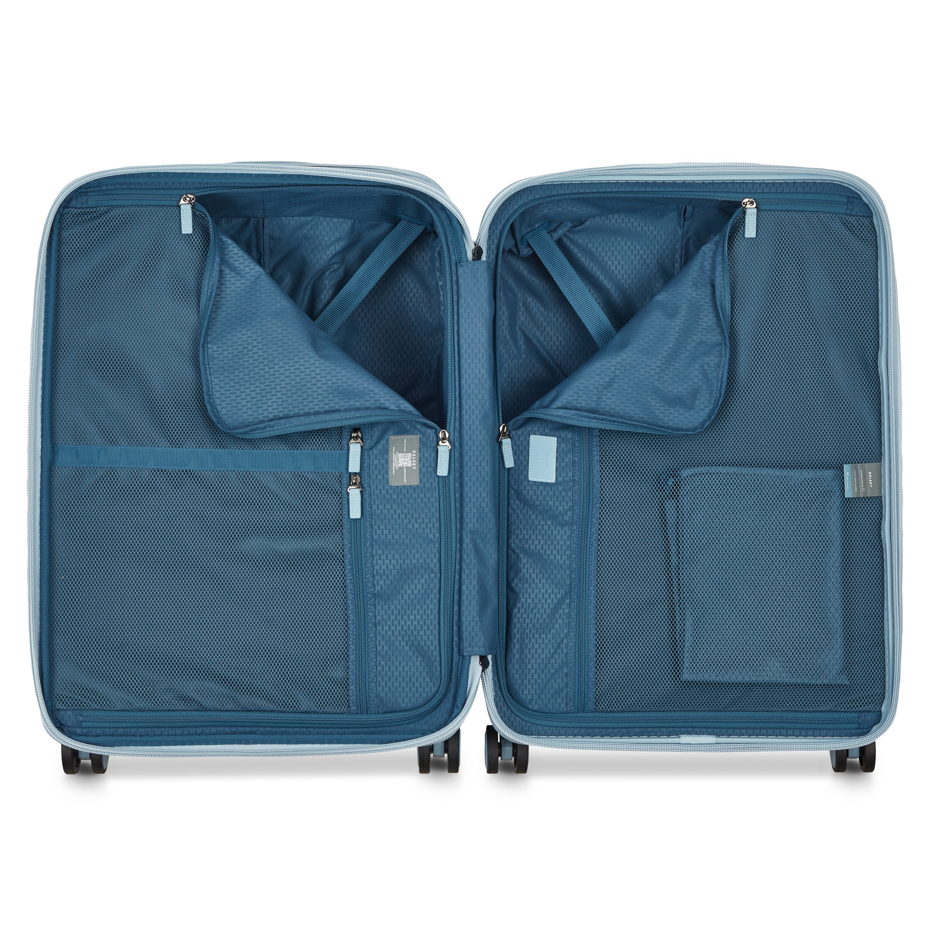 CHATELET AIR 2.0| Suitcase Check-In Expandable 66.5 CM LIGHT BLUE