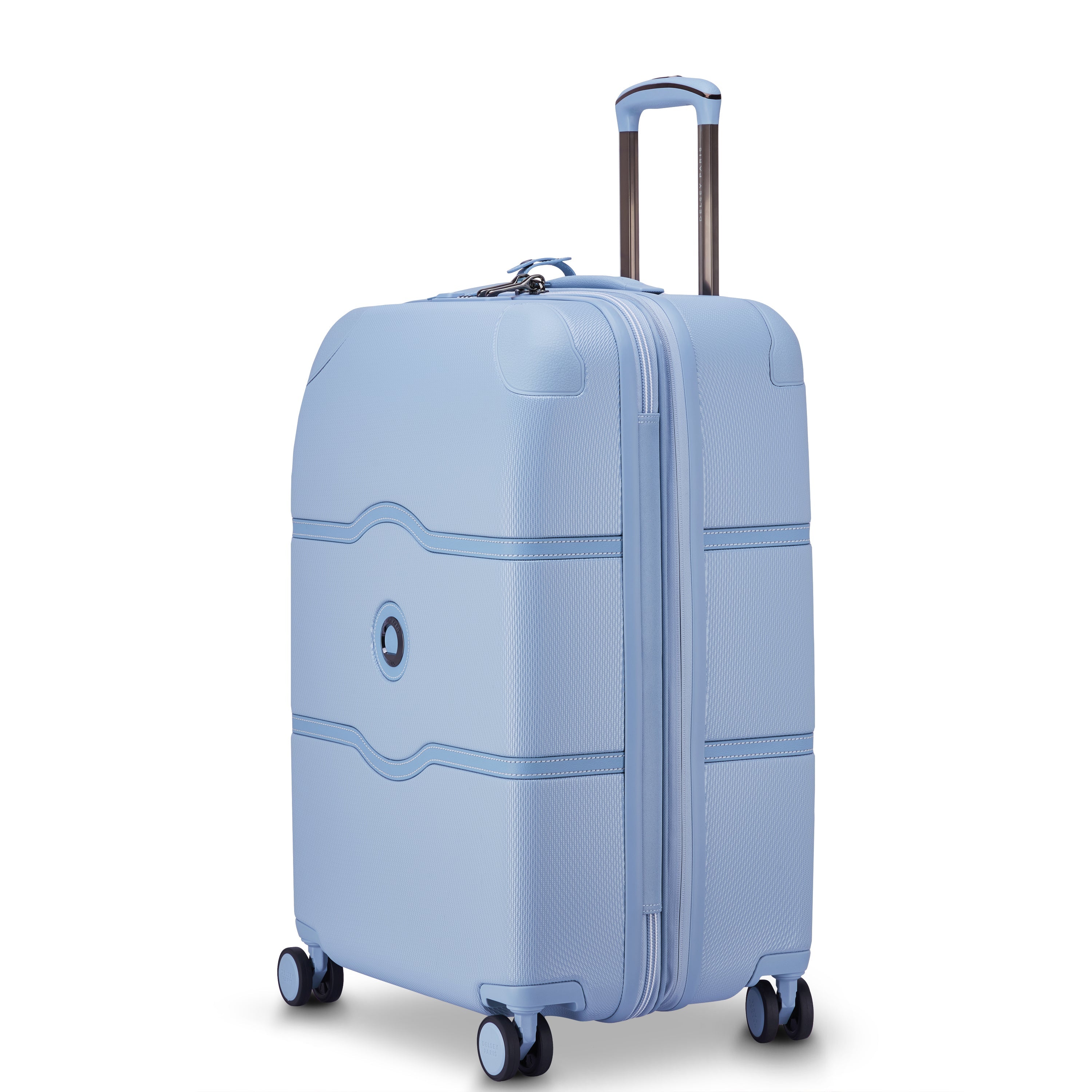 CHATELET AIR 2.0| Suitcase Check-In Expandable 66.5 CM LIGHT BLUE