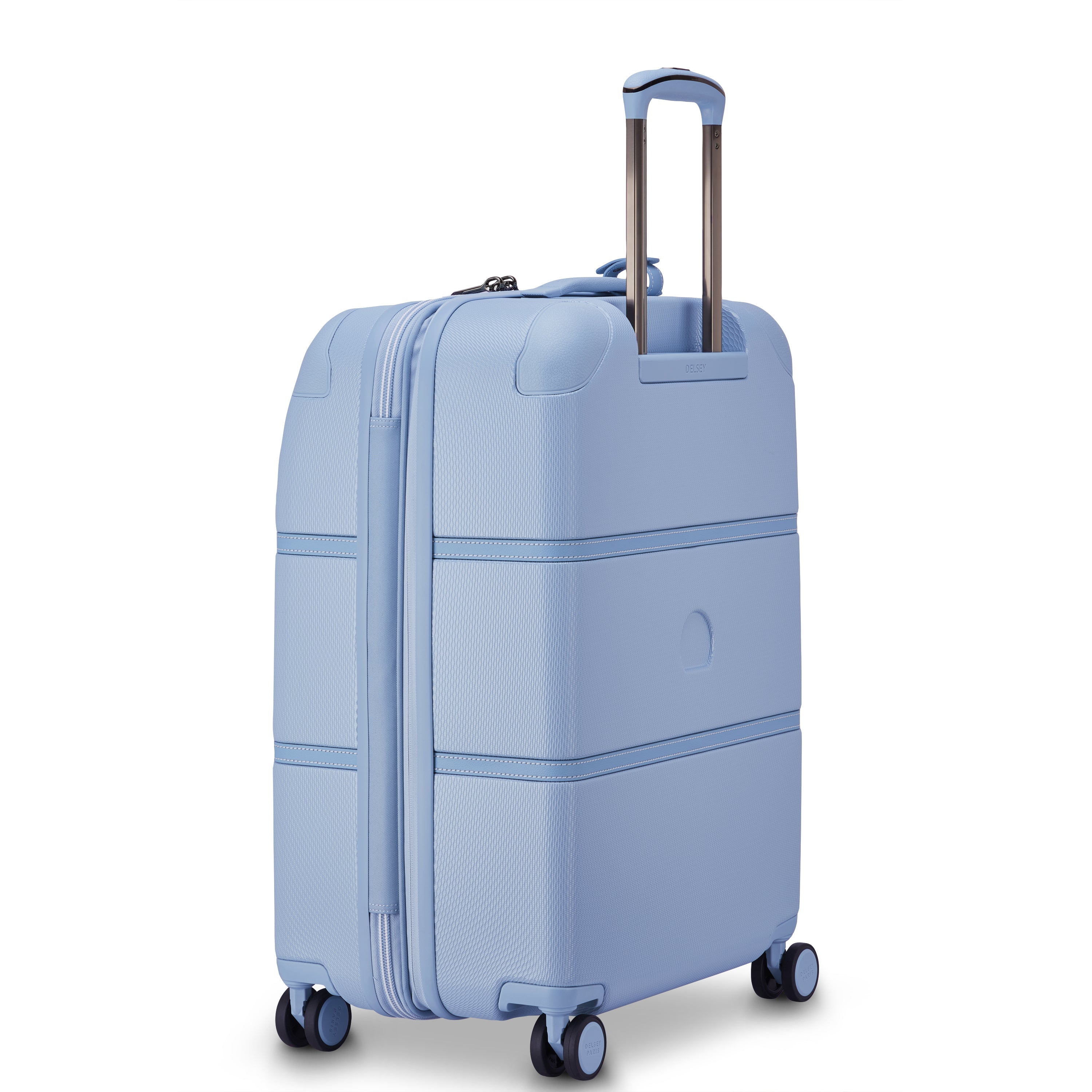CHATELET AIR 2.0| Suitcase Check-In Expandable 66.5 CM LIGHT BLUE