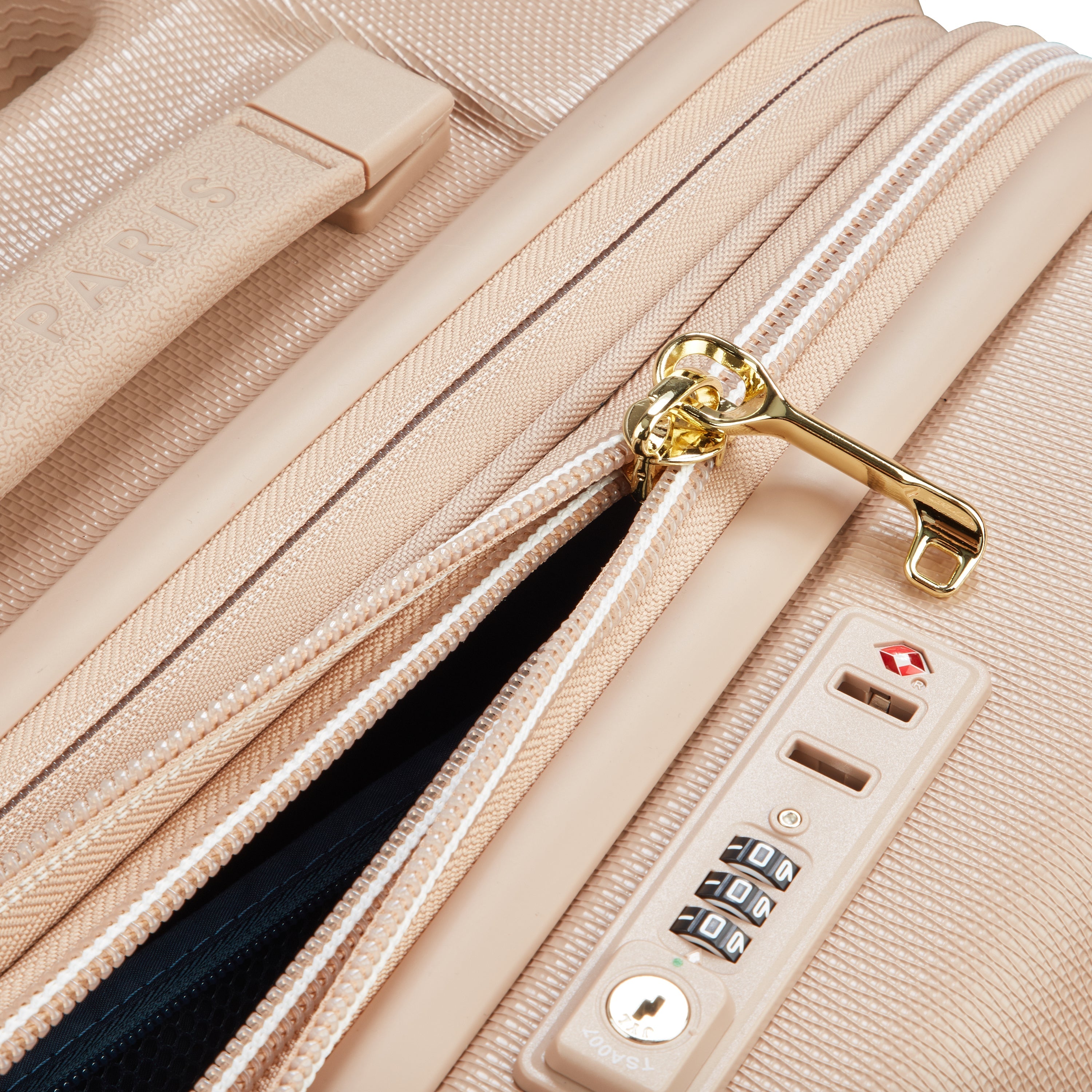 CHATELET AIR 2.0| Suitcase Check-In Expandable 66.5 CM BEIGE ROSE