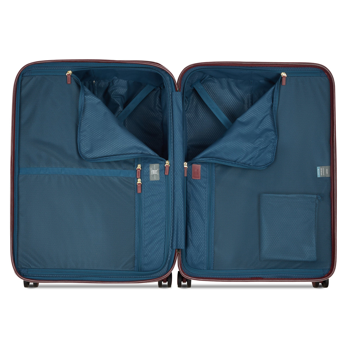 CHATELET AIR 2.0 | Expandable Large Check-In Suitcase 76.5 CM burgundy