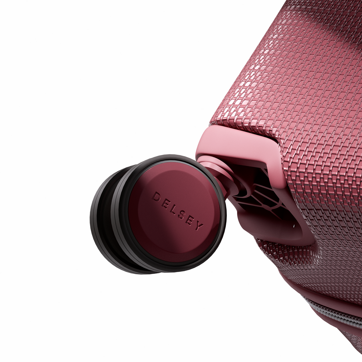 CHATELET AIR 2.0 | Expandable Large Check-In Suitcase 76.5 CM burgundy