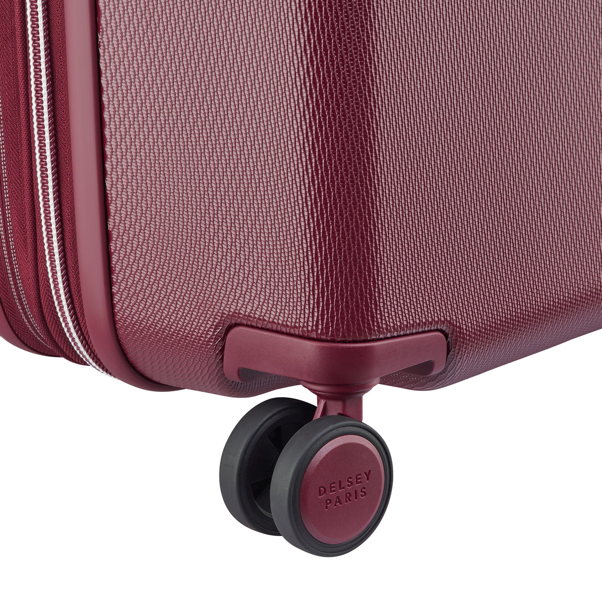 CHATELET AIR 2.0 | Expandable Large Check-In Suitcase 76.5 CM burgundy