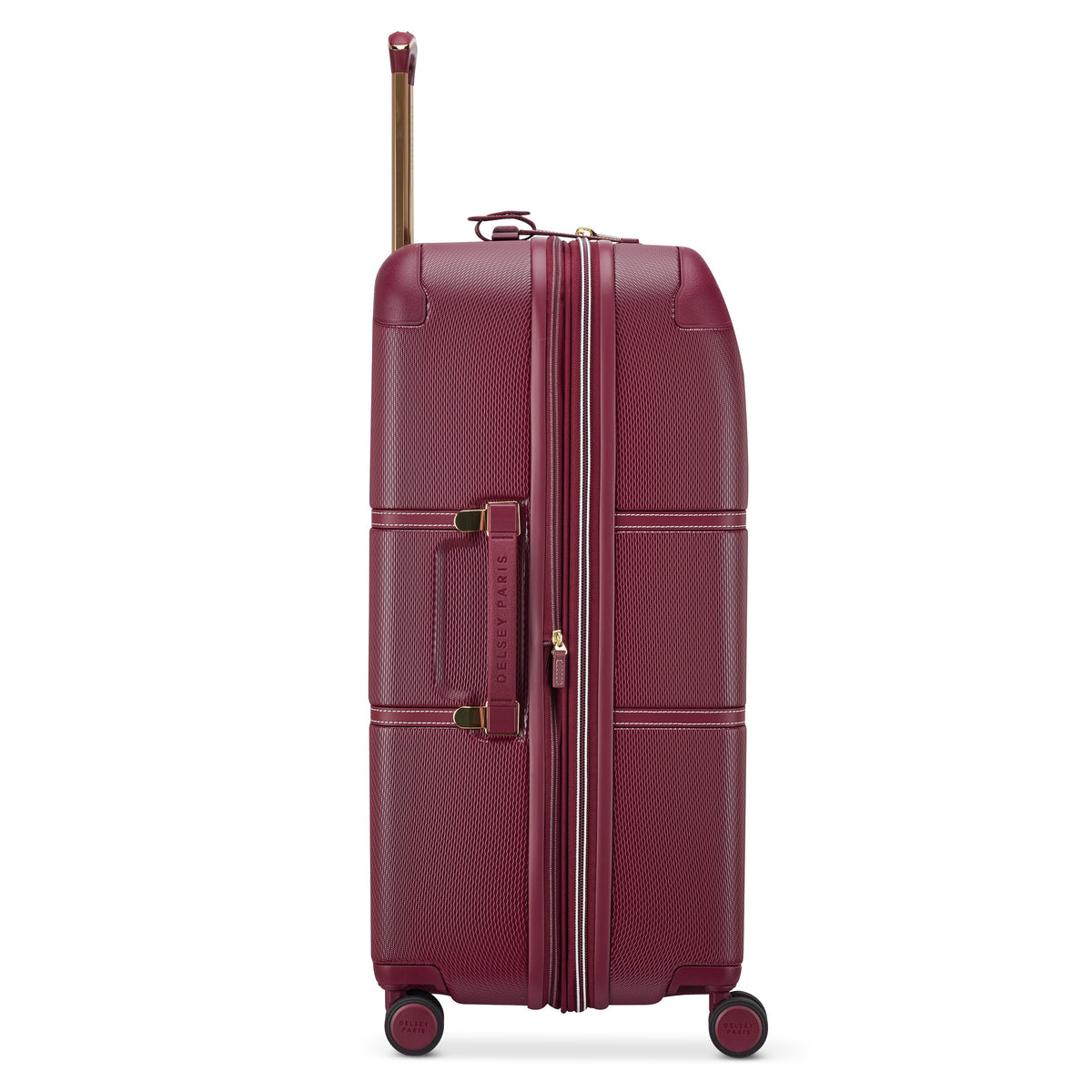 CHATELET AIR 2.0 | Expandable Large Check-In Suitcase 76.5 CM burgundy