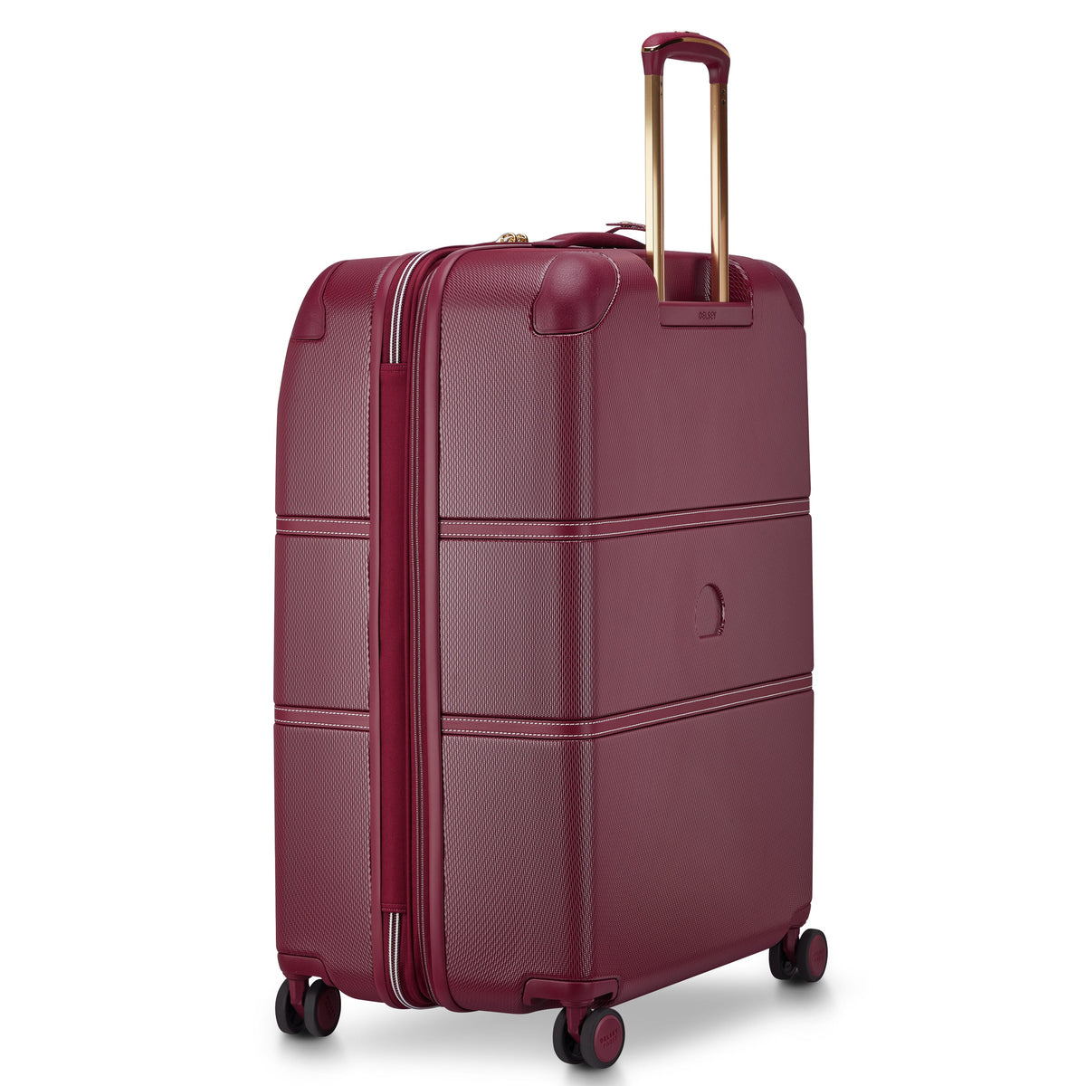 CHATELET AIR 2.0 | Expandable Large Check-In Suitcase 76.5 CM burgundy