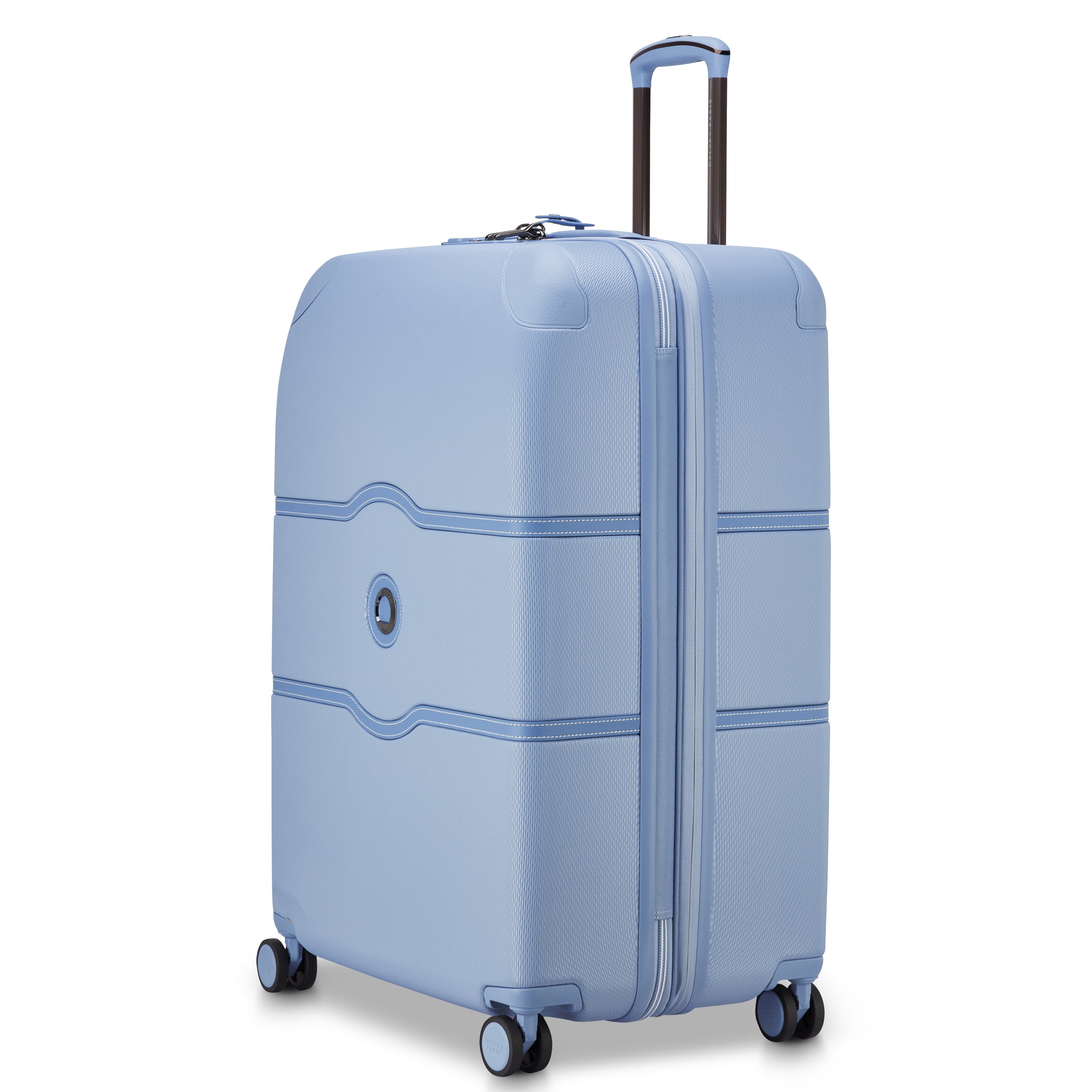 CHATELET AIR 2.0| Valise Soute Extensible 76.5 CM BLEU CLAIR