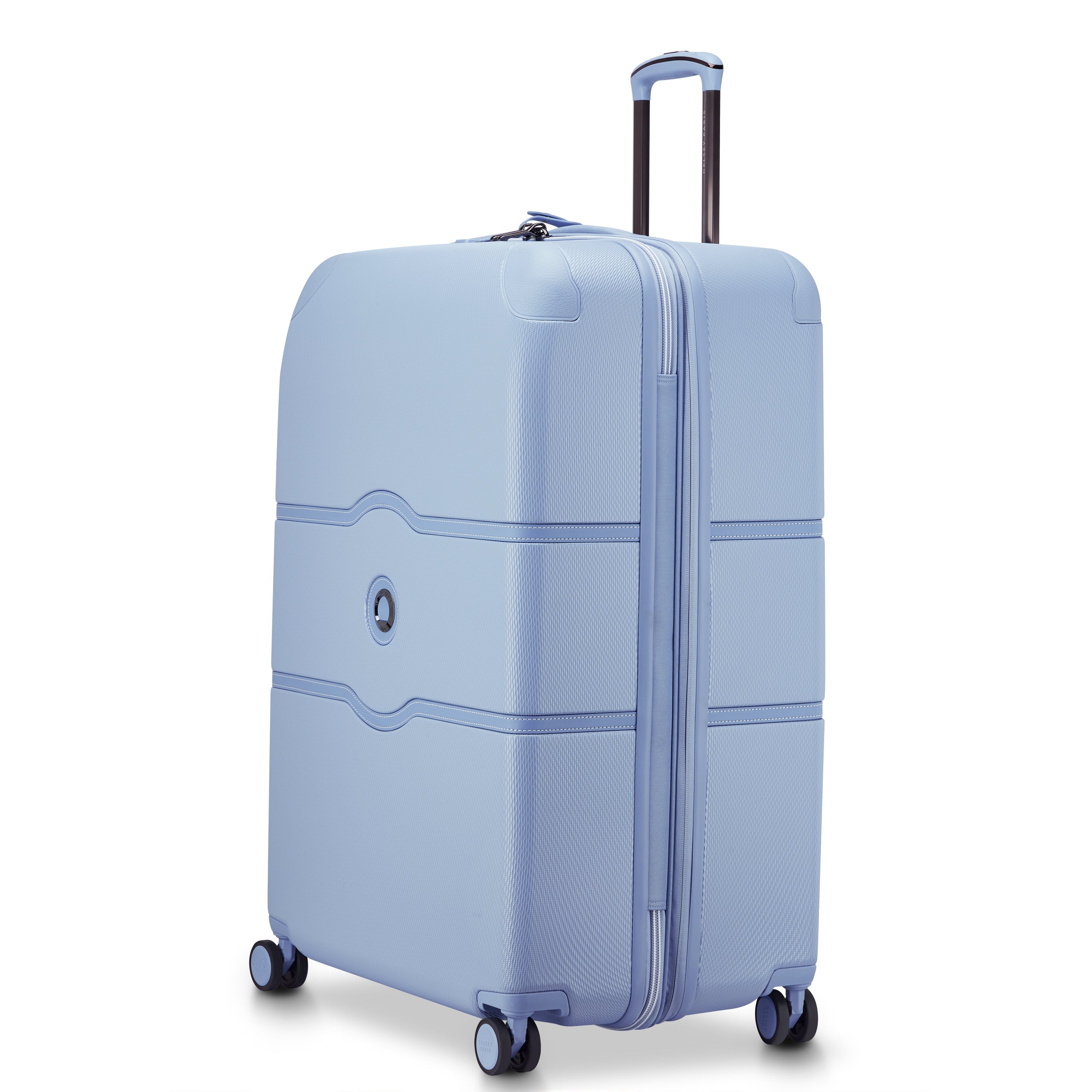CHATELET AIR 2.0| Valise Soute Extensible 82 CM BLEU CLAIR