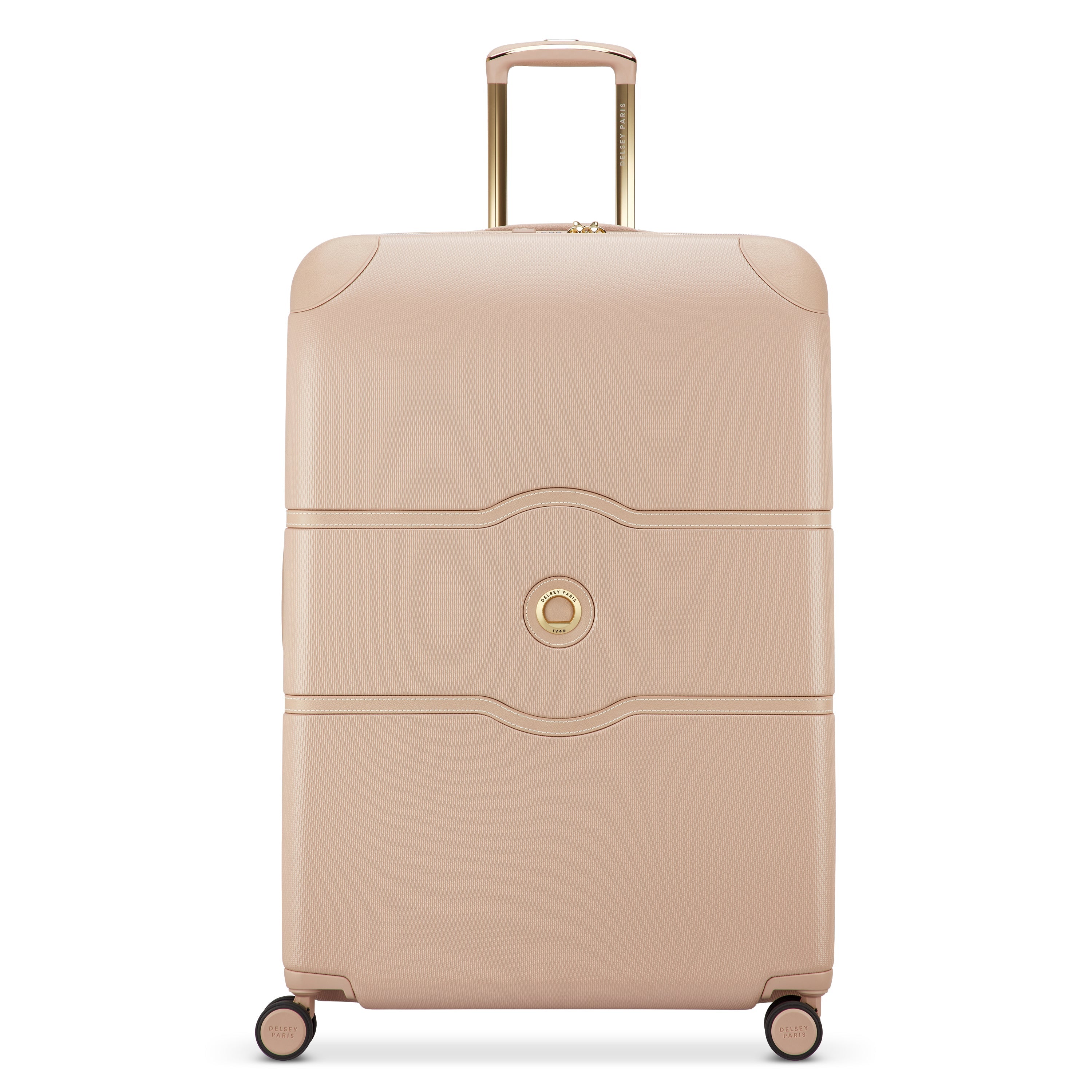 CHATELET AIR 2.0| Maleta Facturar Expandible 82 CM BEIGE ROSA