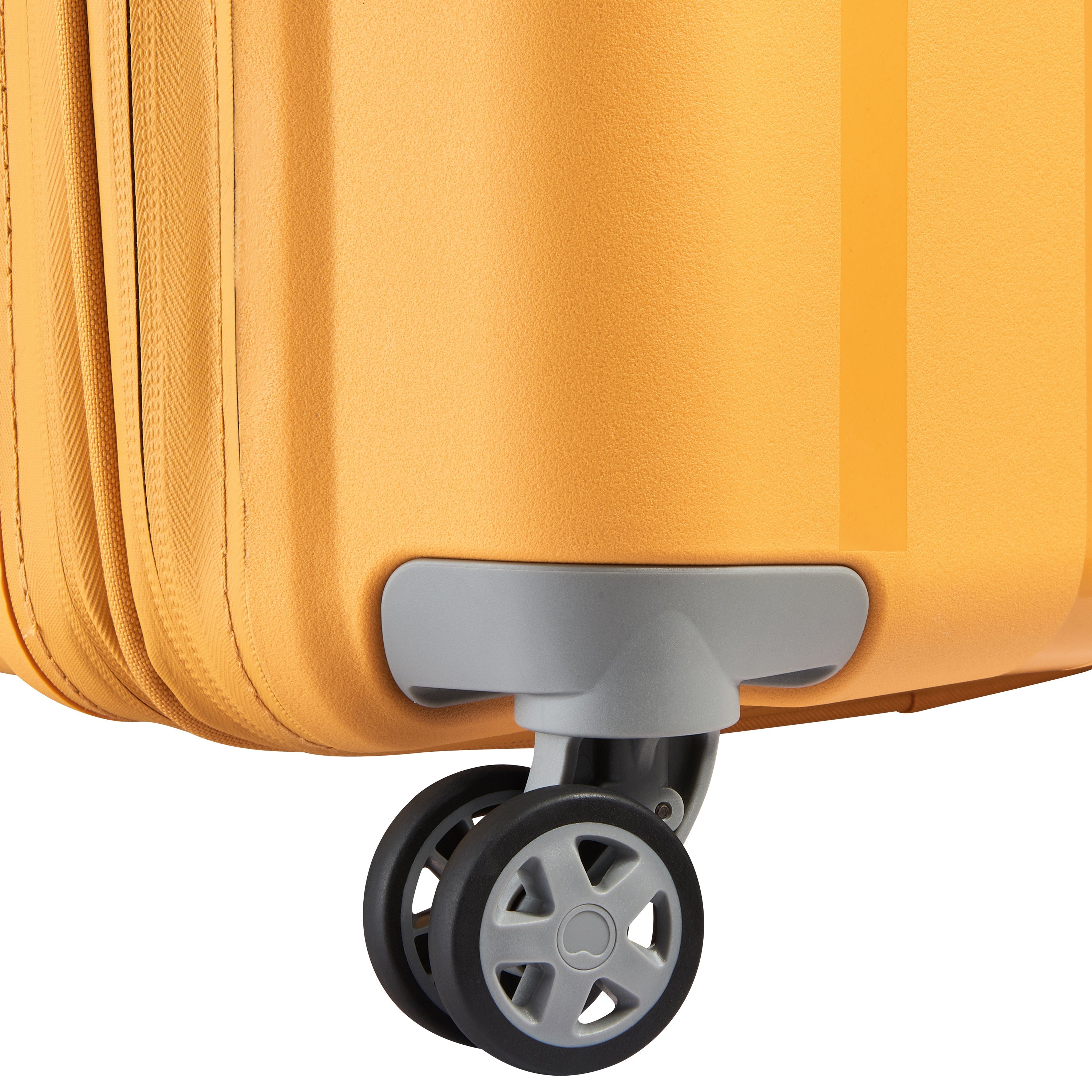 CLAVEL| Valise Cabine Slim 55 CM JAUNE