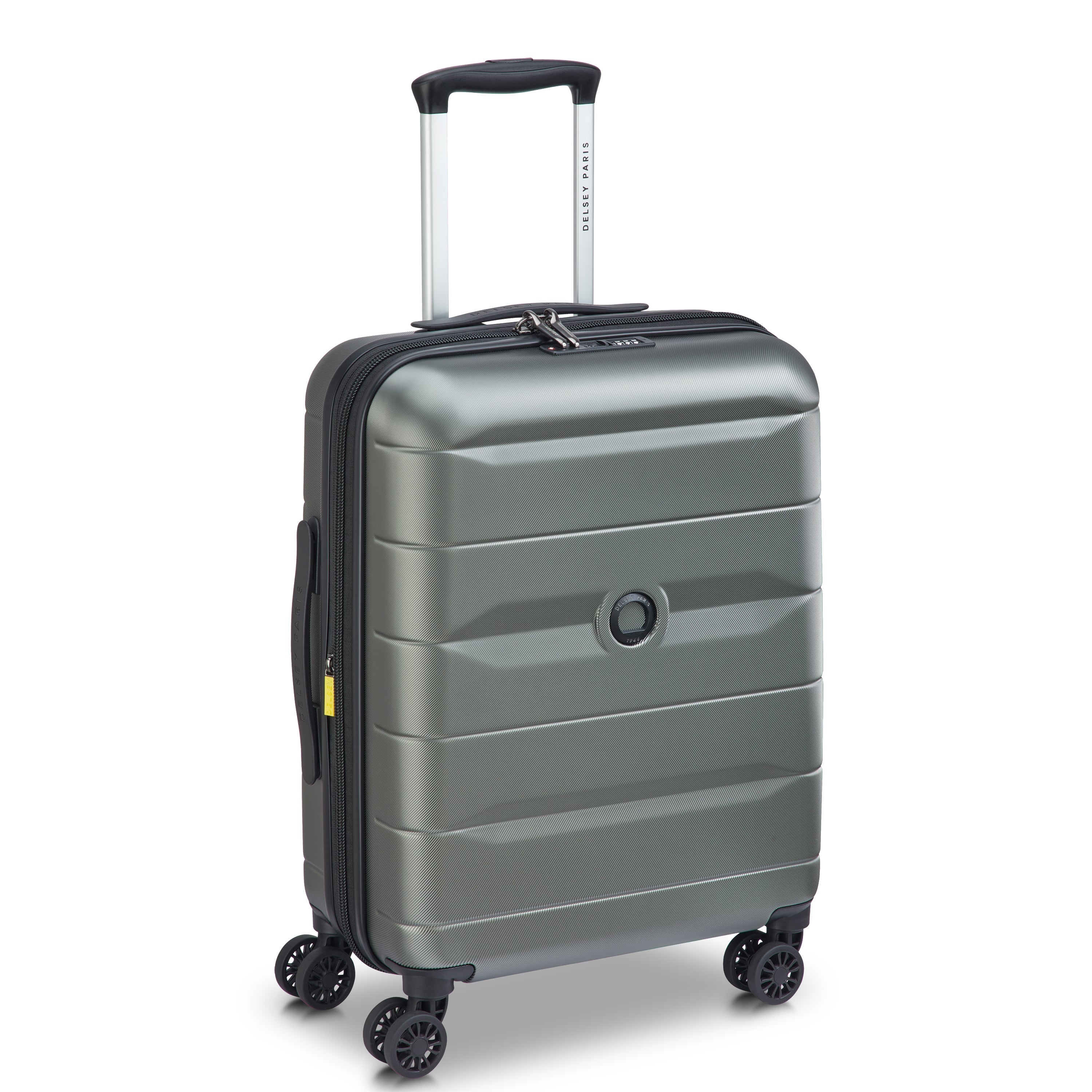 COMETE 4| Valise Cabine Slim Extensible 55 CM IGUANE