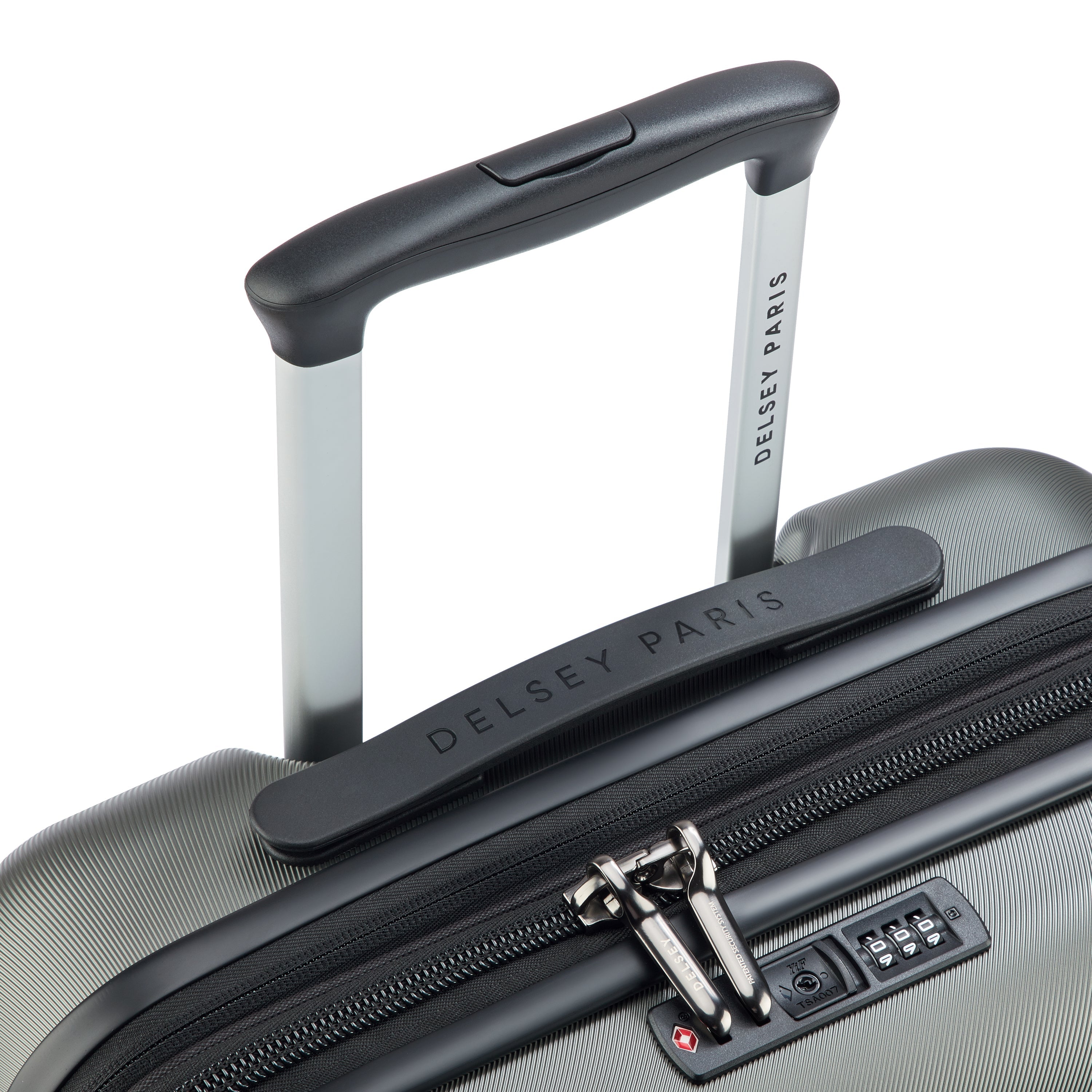 COMETE 4| Valise Cabine Slim Extensible 55 CM IGUANE