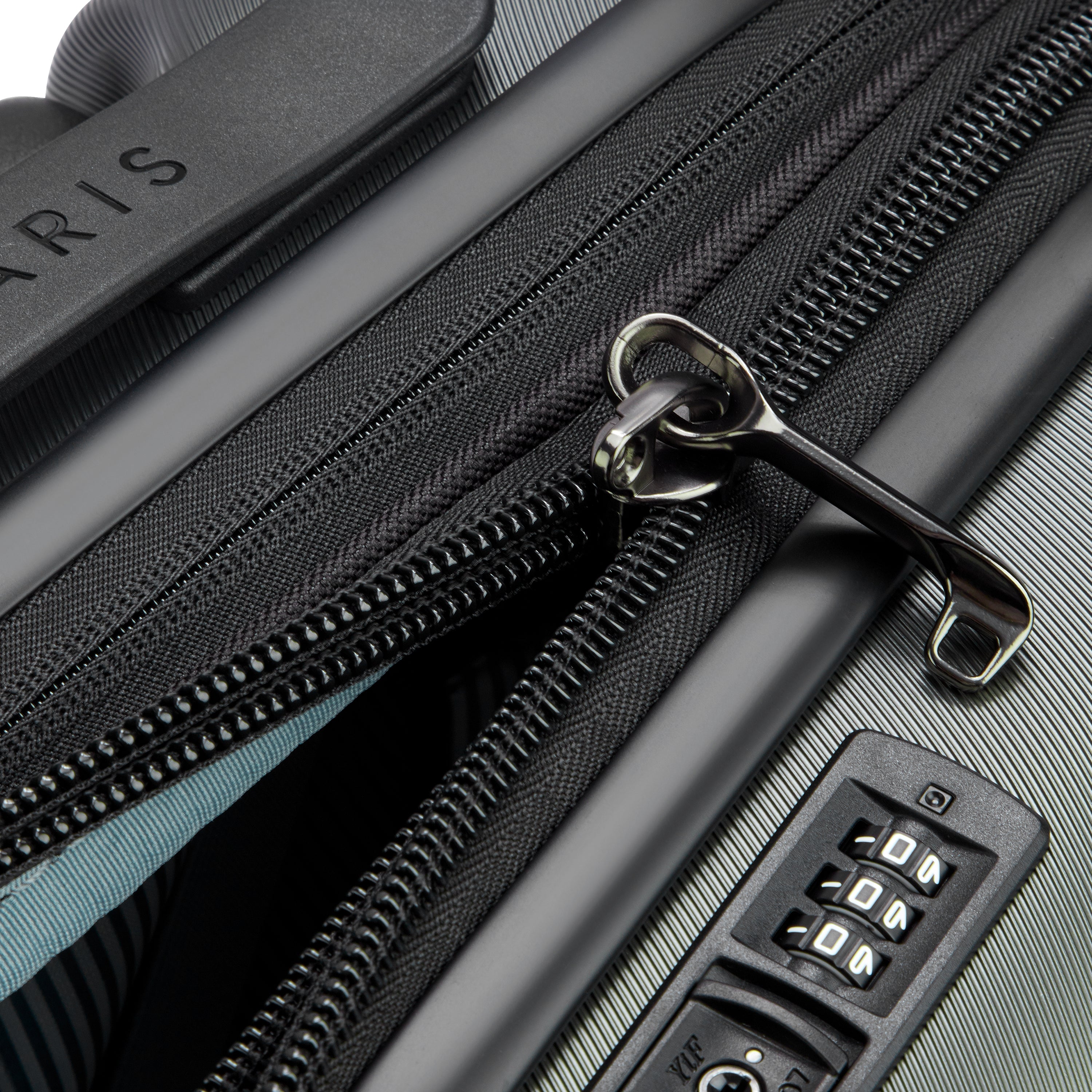 COMETE 4| Valise Cabine Slim Extensible 55 CM IGUANE