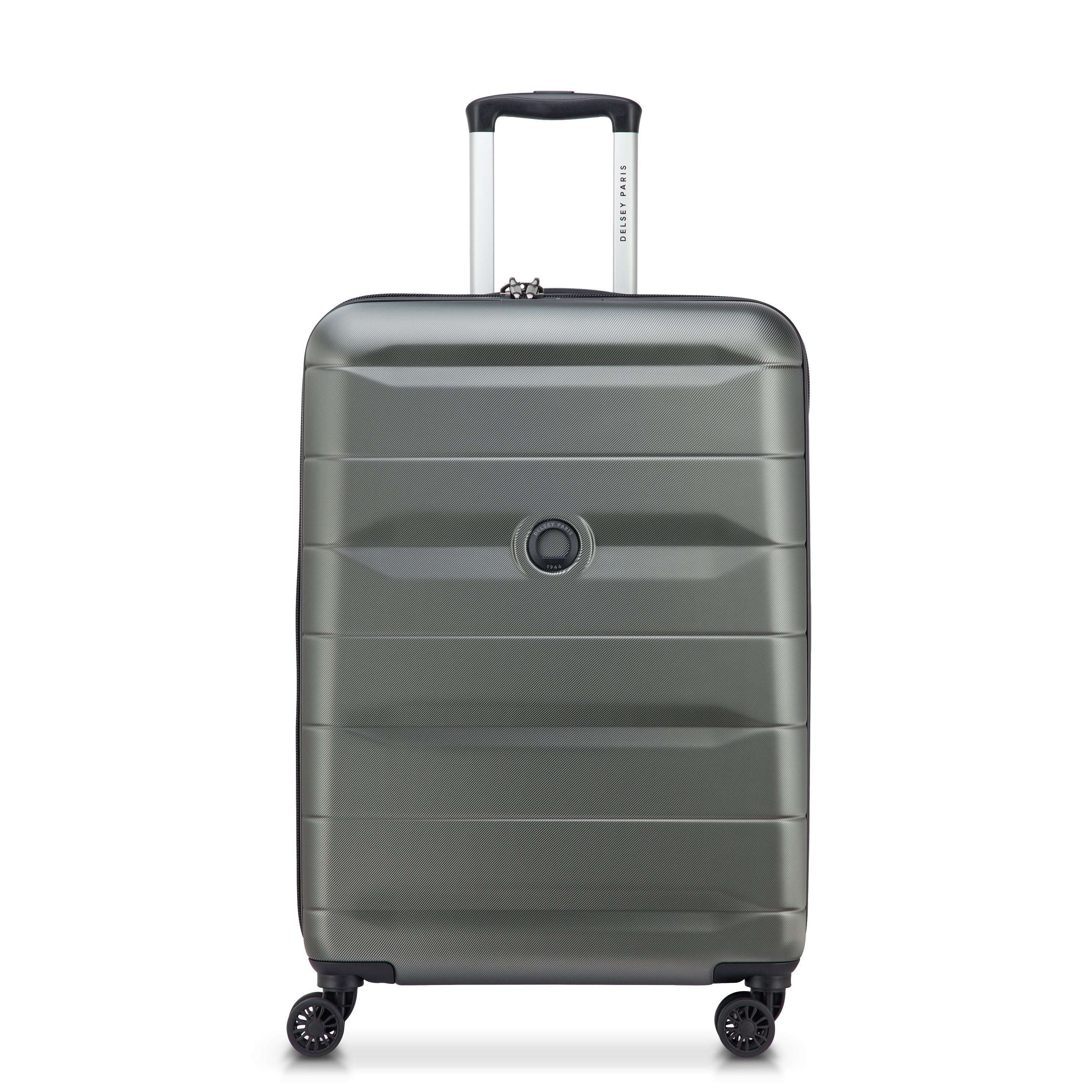 COMETE 4| Valise Soute Medium Extensible 67 CM IGUANE