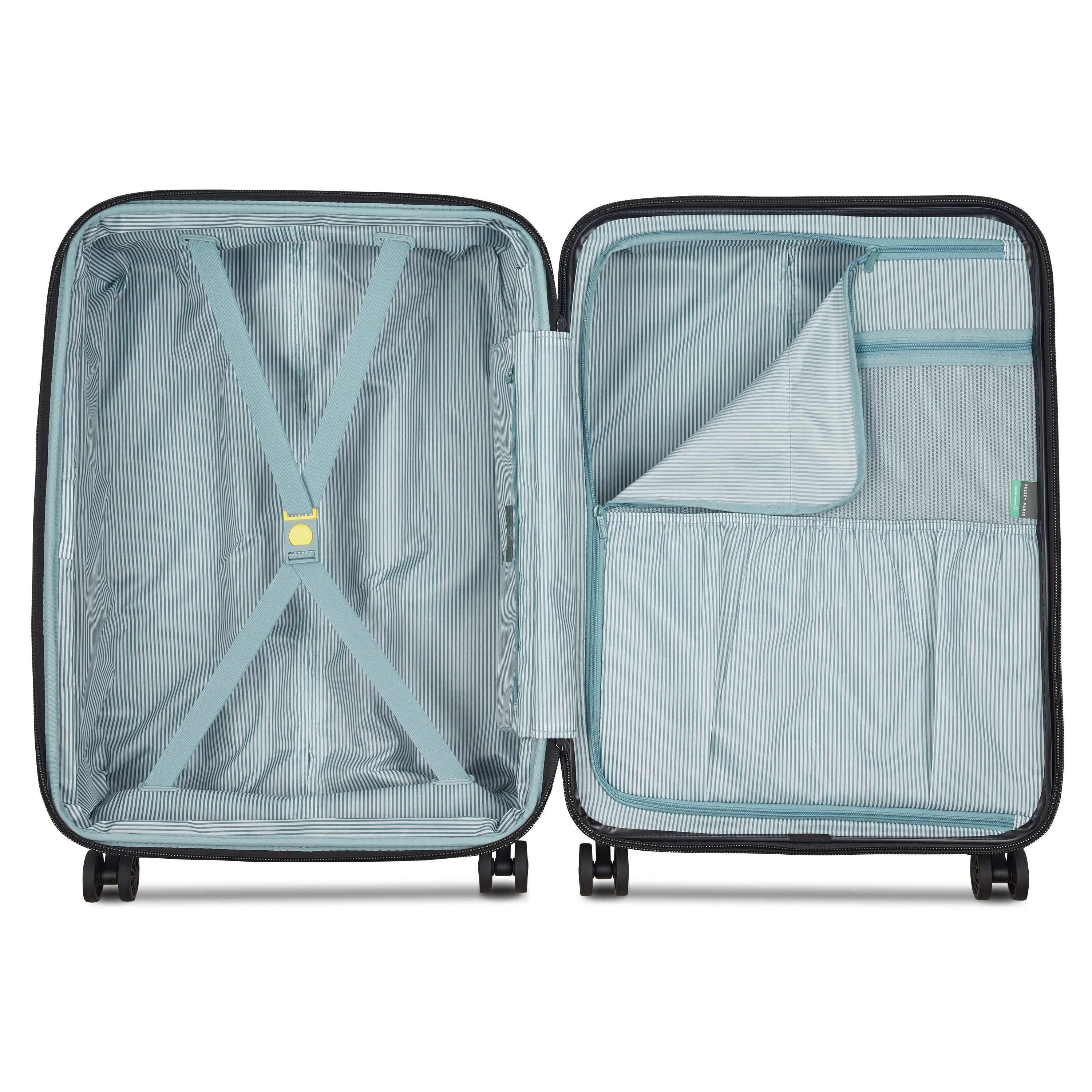 COMETE 4| Valise Soute Medium Extensible 67 CM IGUANE