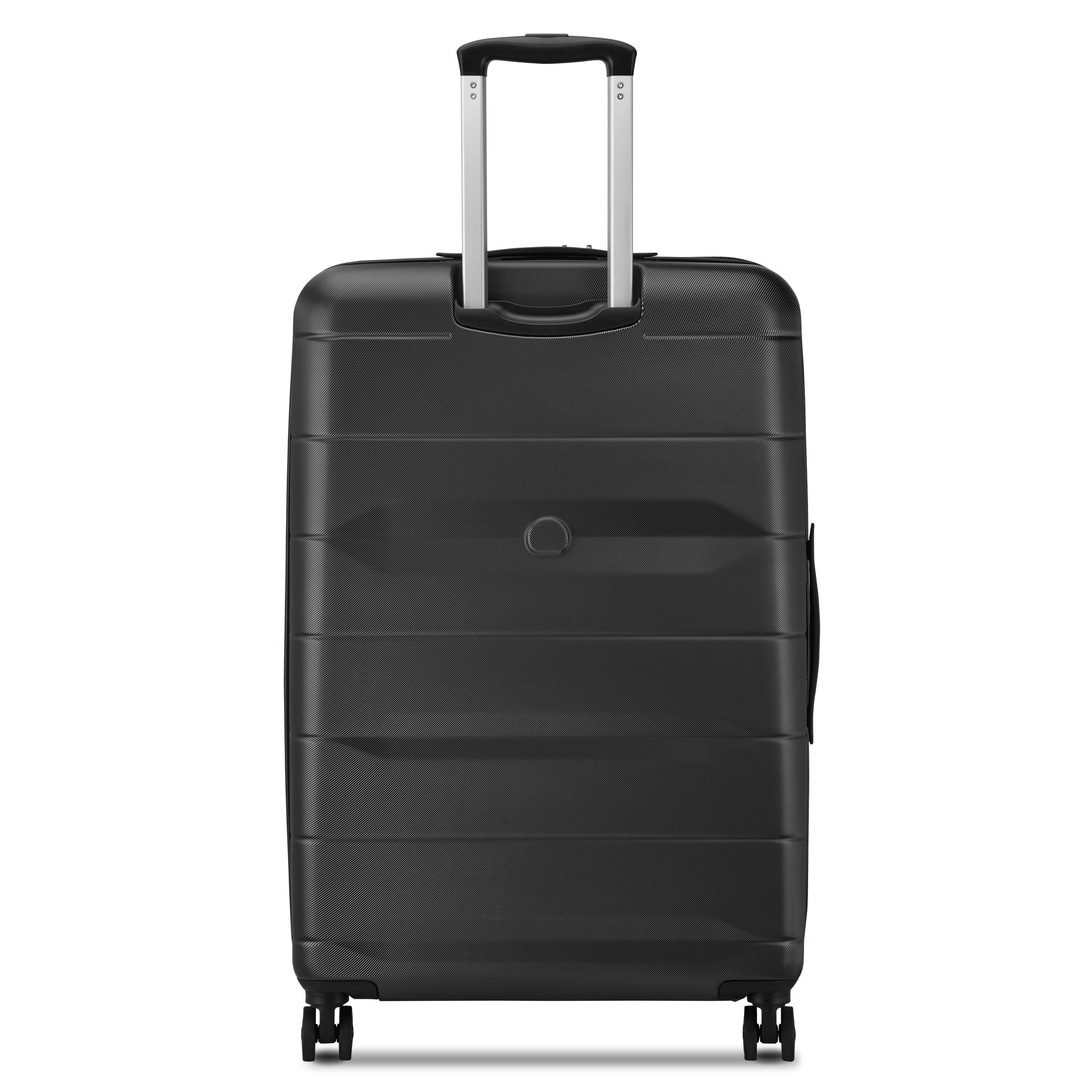 COMETE 4| Valise Soute Large Extensible 76 CM NOIR