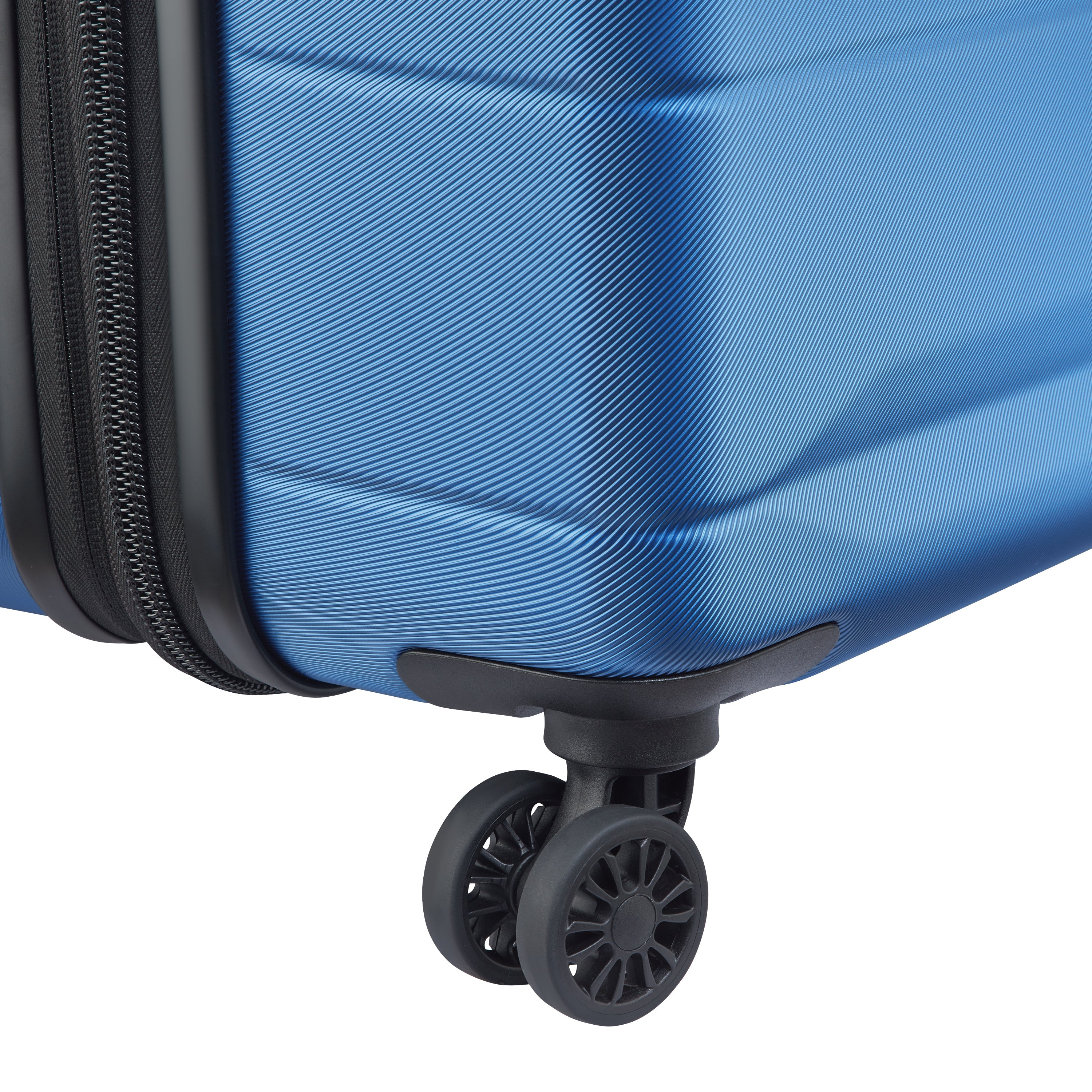 COMETE 4| Valise Soute Large Extensible 76 CM BLEU CLAIR