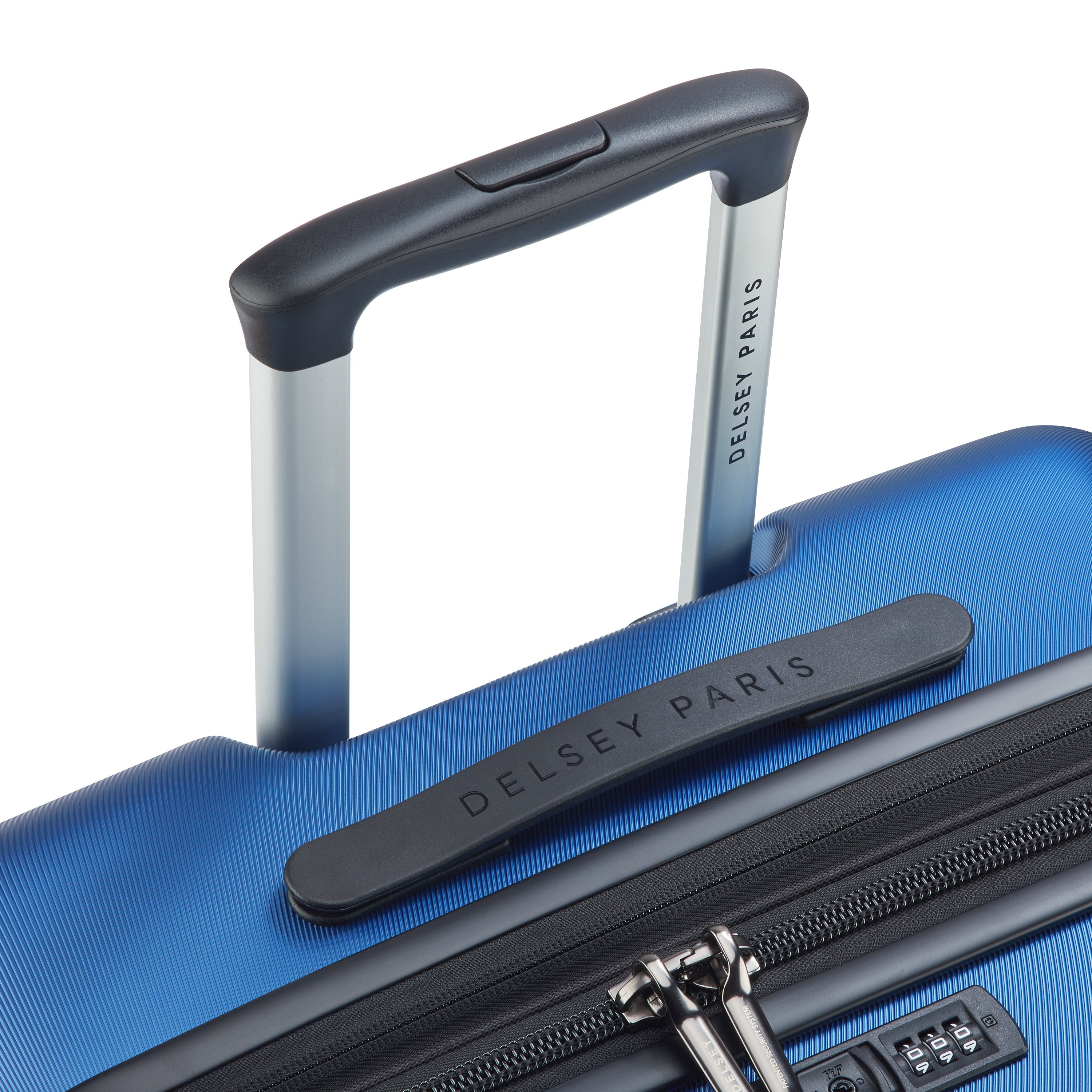 COMETE 4 | 3-Pieces Luggage Set LIGHT BLUE