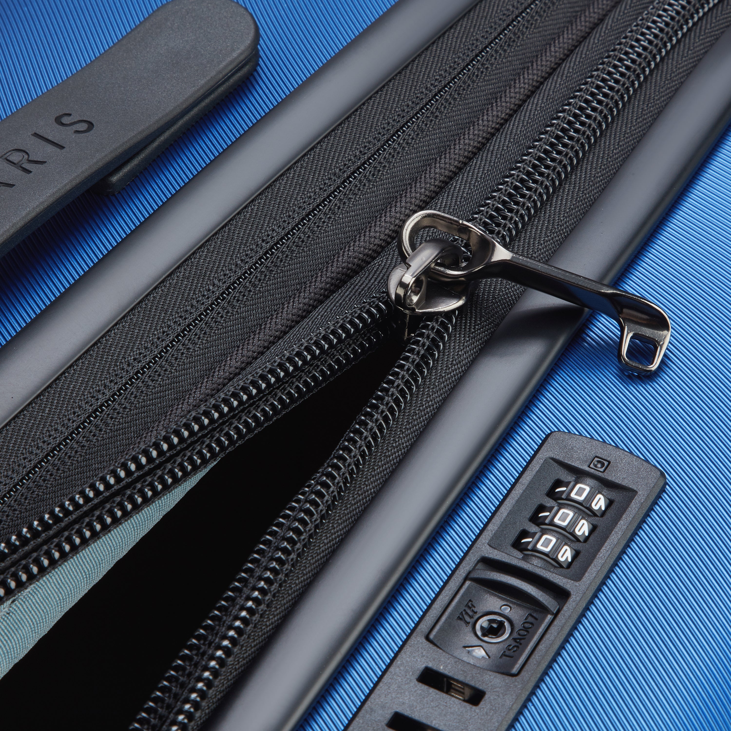 COMETE 4 | 3-Pieces Luggage Set LIGHT BLUE